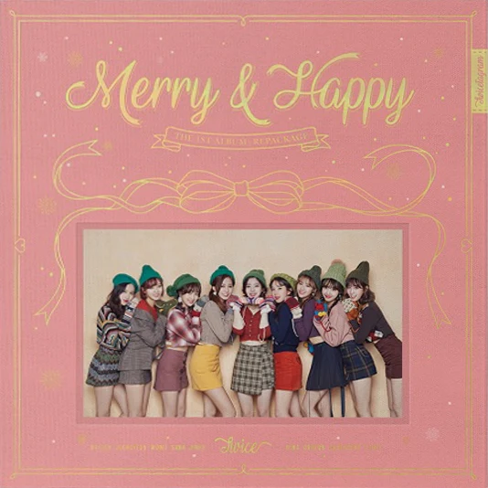 TWICE - Merry & Happy - Image 2
