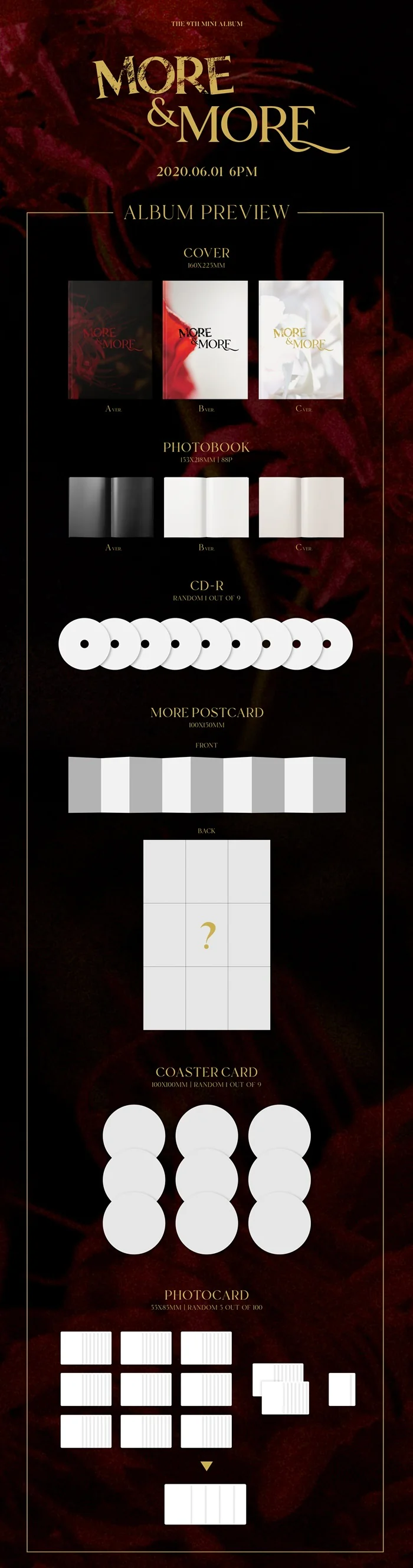 TWICE - More & More - Image 2