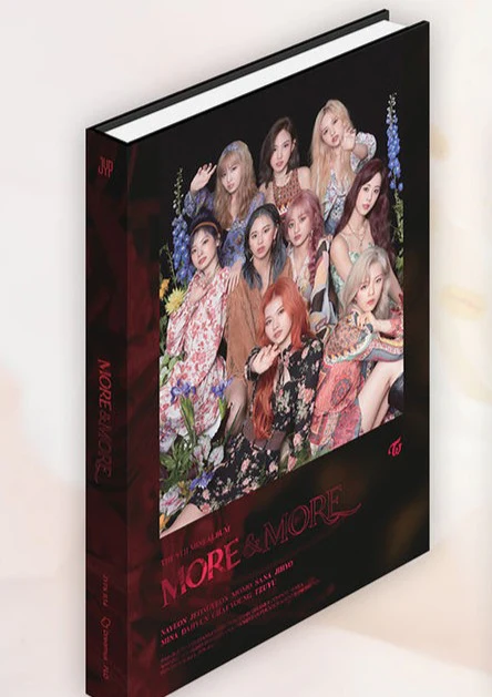 TWICE - More & More - Image 3