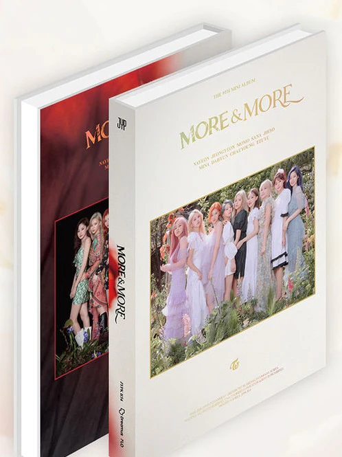 TWICE - More & More - Image 4