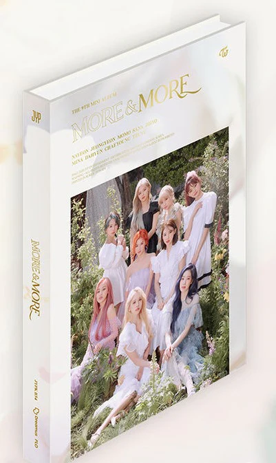 TWICE - More & More - Image 5