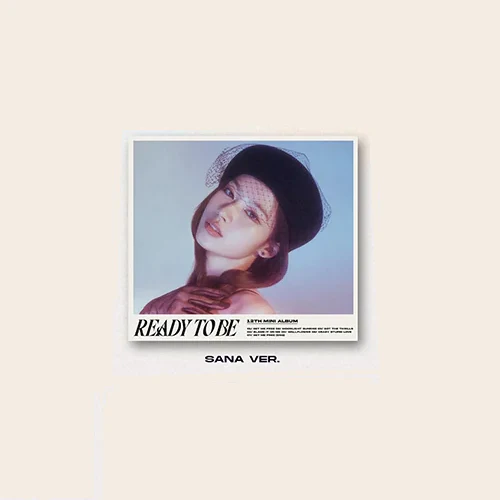 TWICE - READY TO BE (Digipack) - Image 8