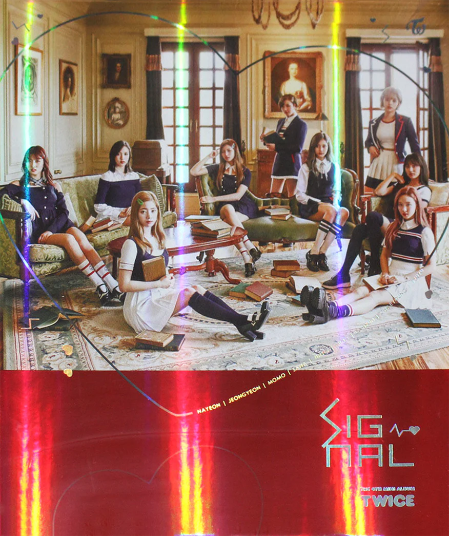 TWICE - Signal - Image 3