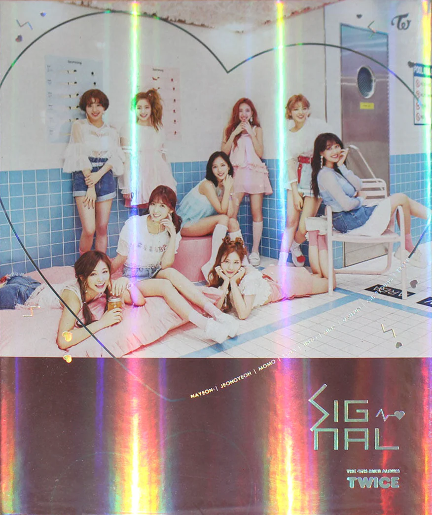 TWICE - Signal - Image 4