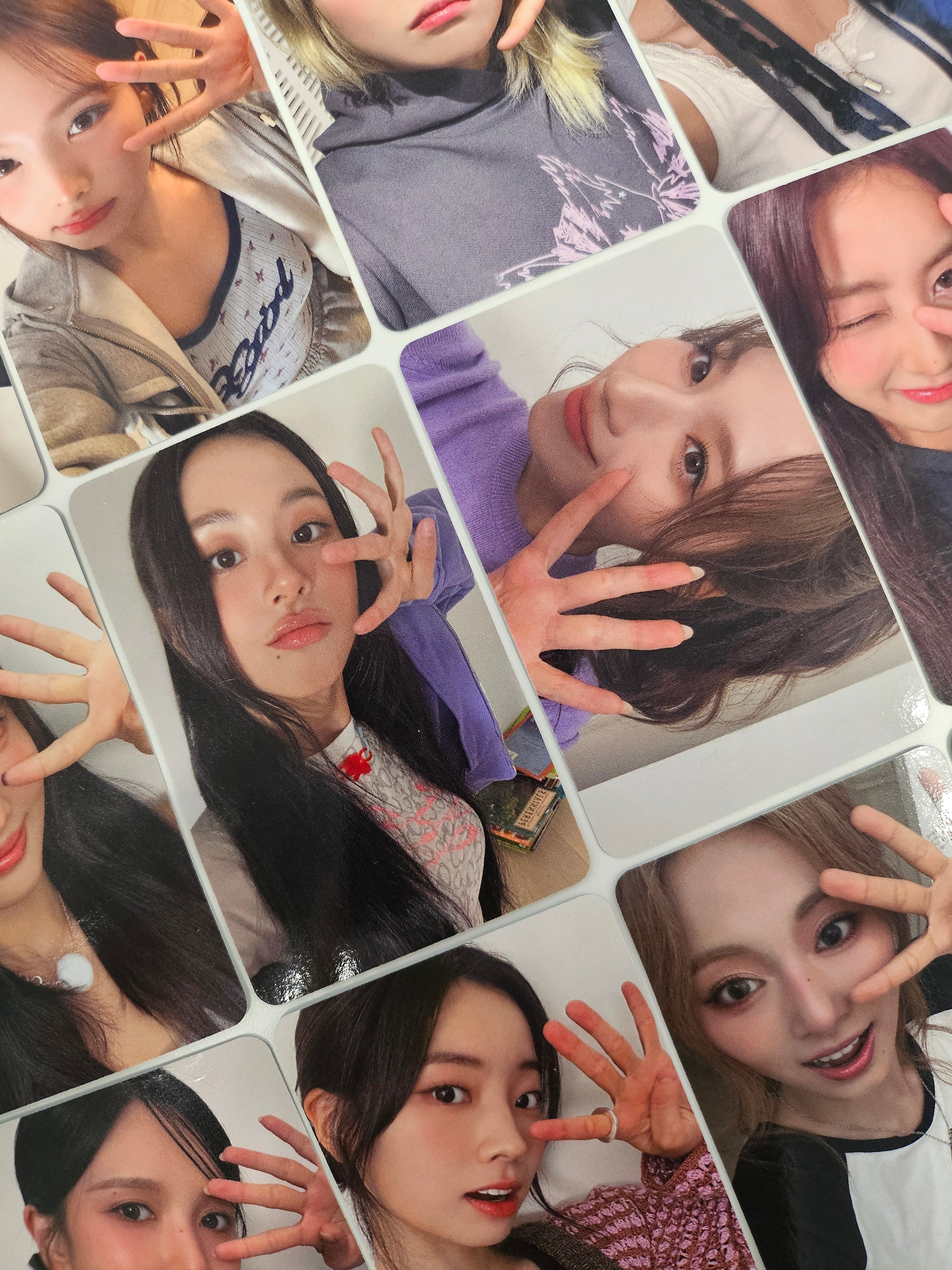 TWICE - STRATEGY (Digipack Ver) Apple Music Photocards - Image 11