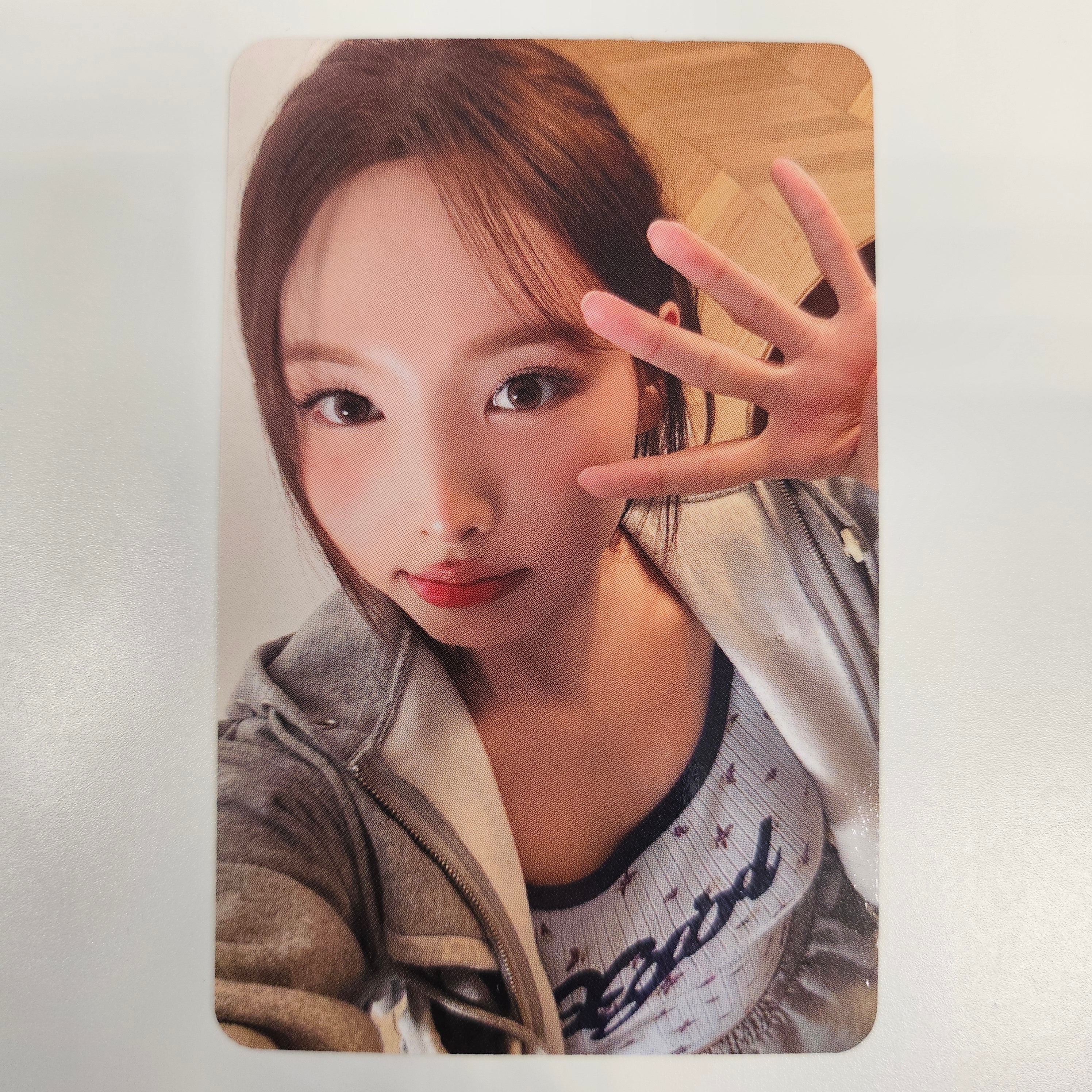 TWICE - STRATEGY (Digipack Ver) Apple Music Photocards - Image 3