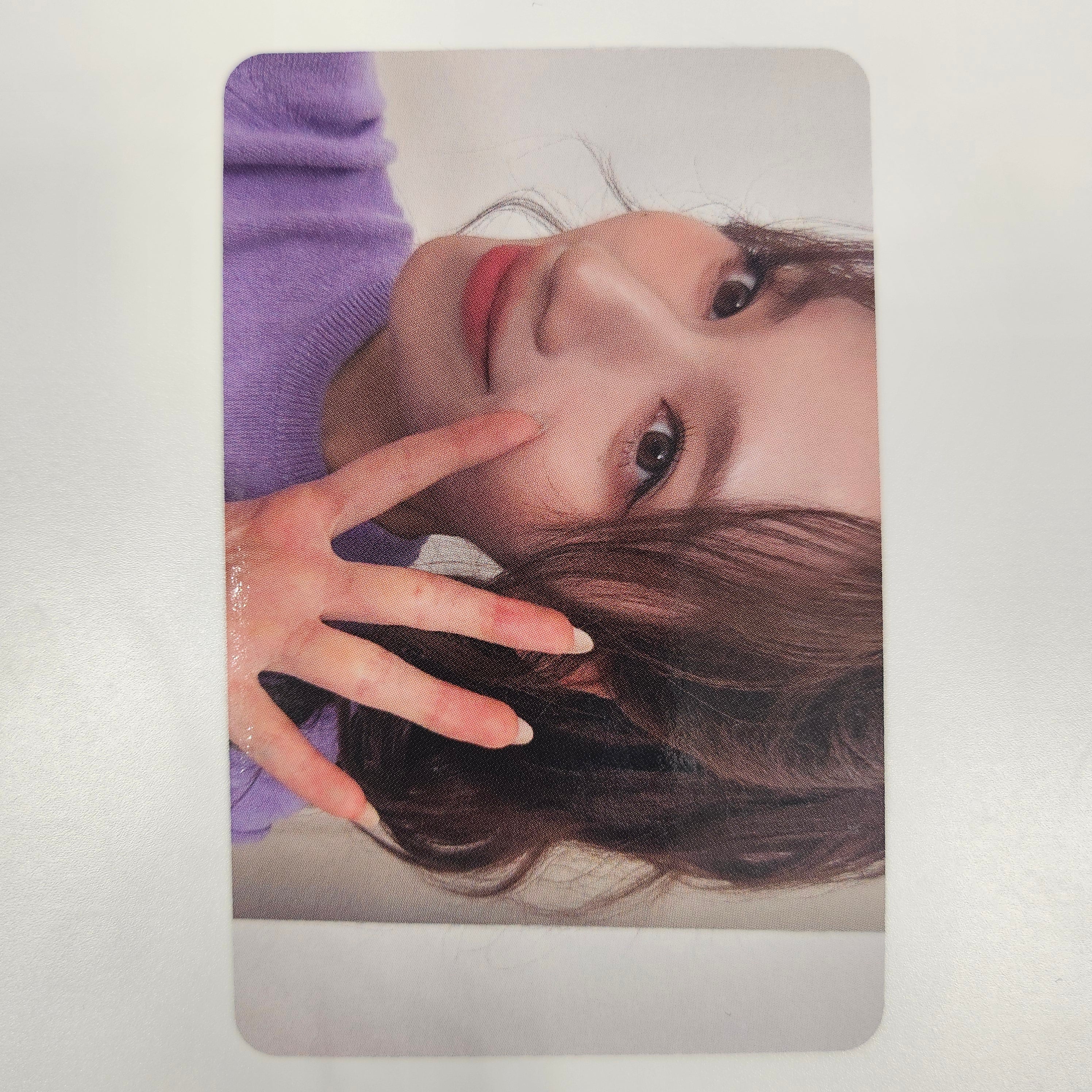 TWICE - STRATEGY (Digipack Ver) Apple Music Photocards - Image 7