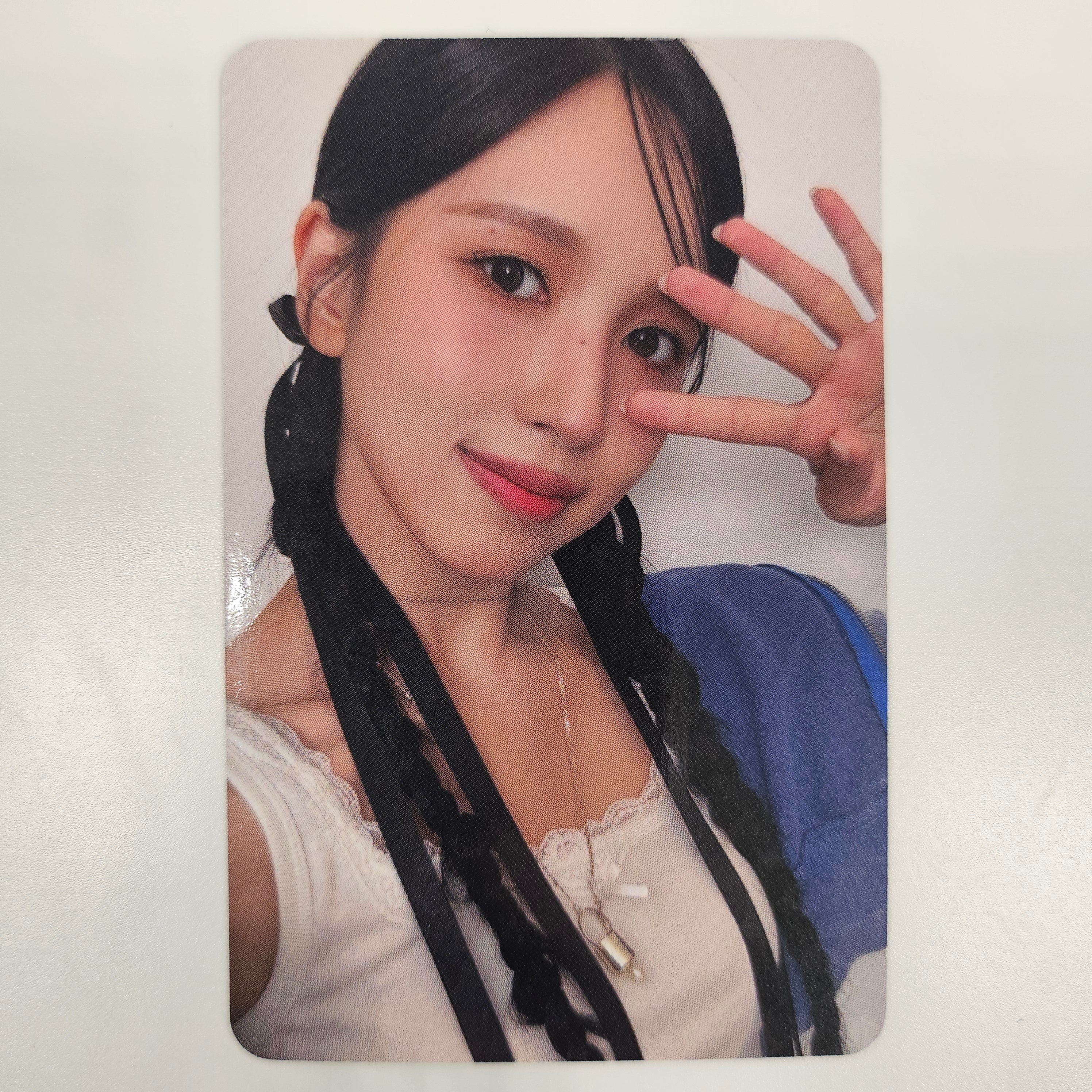 TWICE - STRATEGY (Digipack Ver) Apple Music Photocards - Image 8