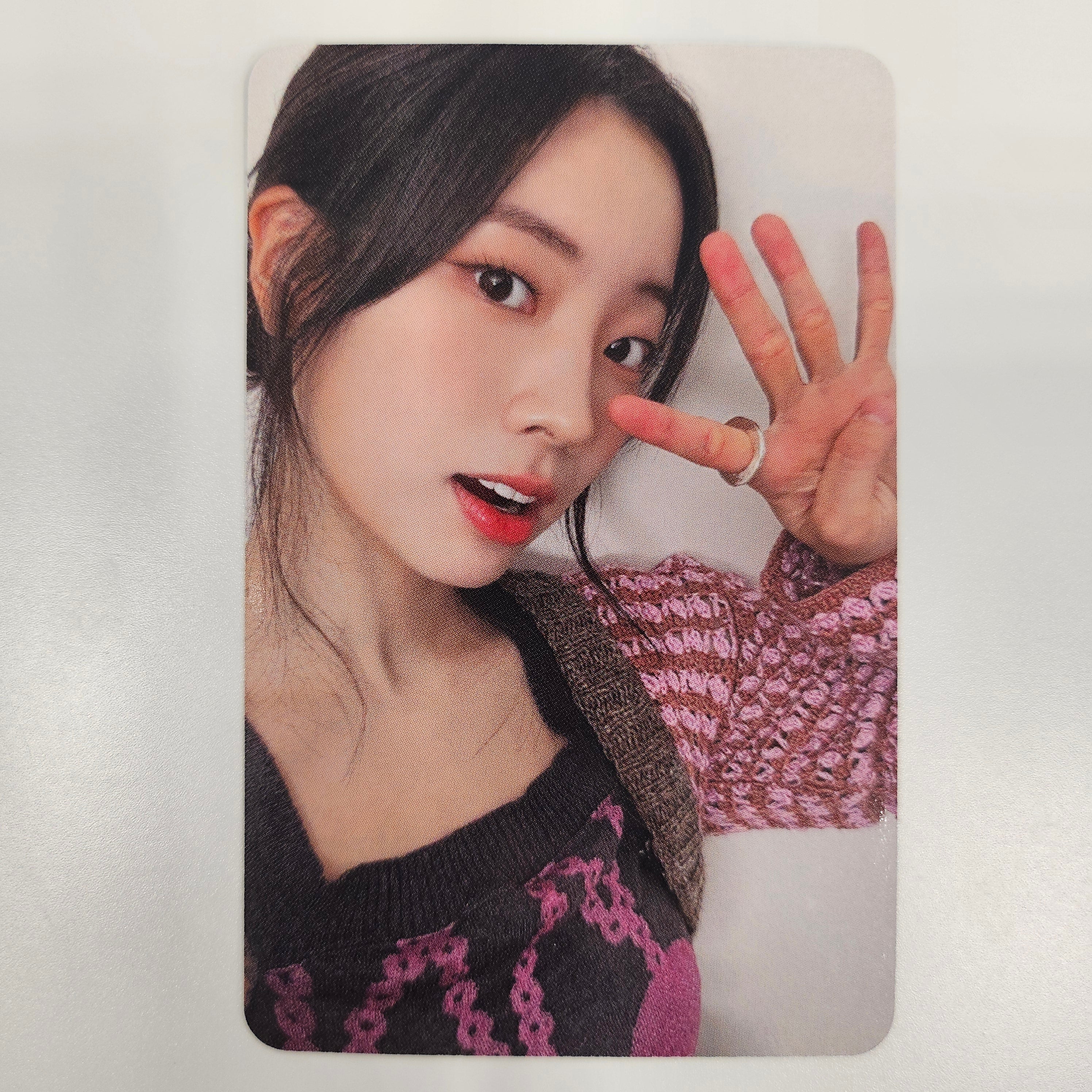 TWICE - STRATEGY (Digipack Ver) Apple Music Photocards - Image 9