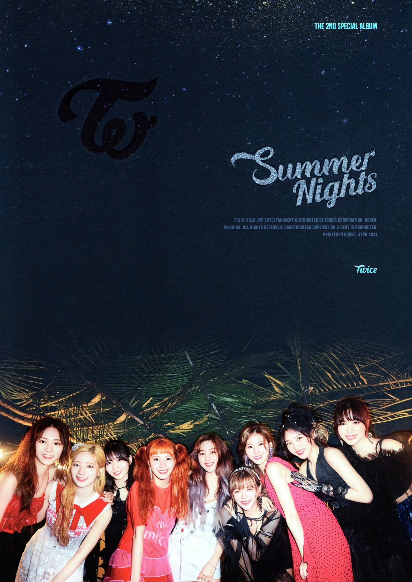 TWICE - Summer Nights - Image 5