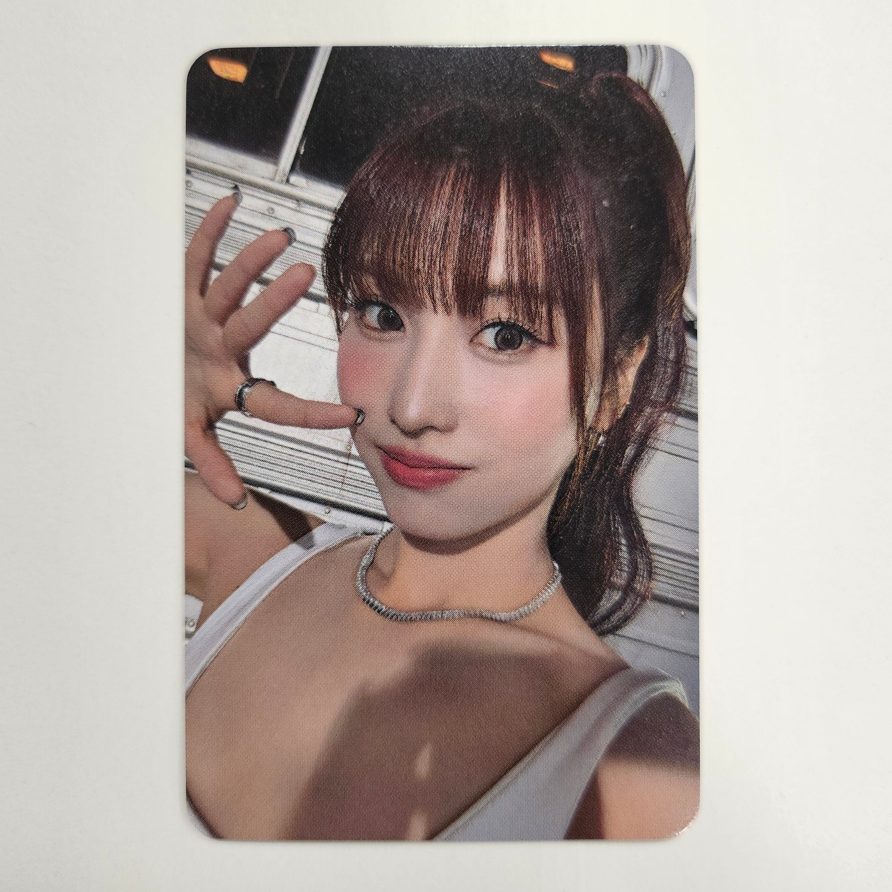 TWICE - TEN: The Story Goes On (Cast Ver.) Blue Dream Media Photocards - Image 10