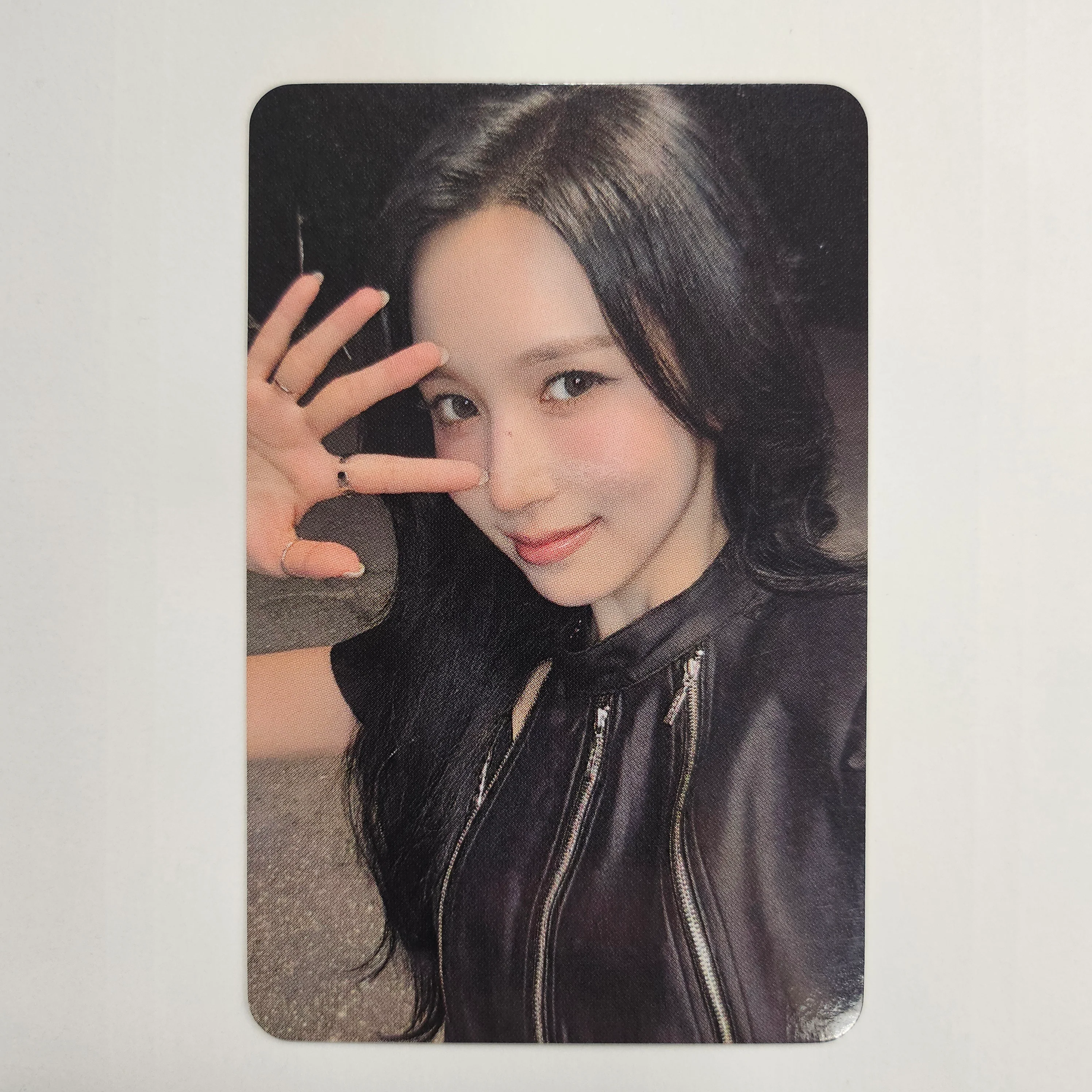 TWICE - TEN: The Story Goes On (Cast Ver.) Blue Dream Media Photocards - Image 2