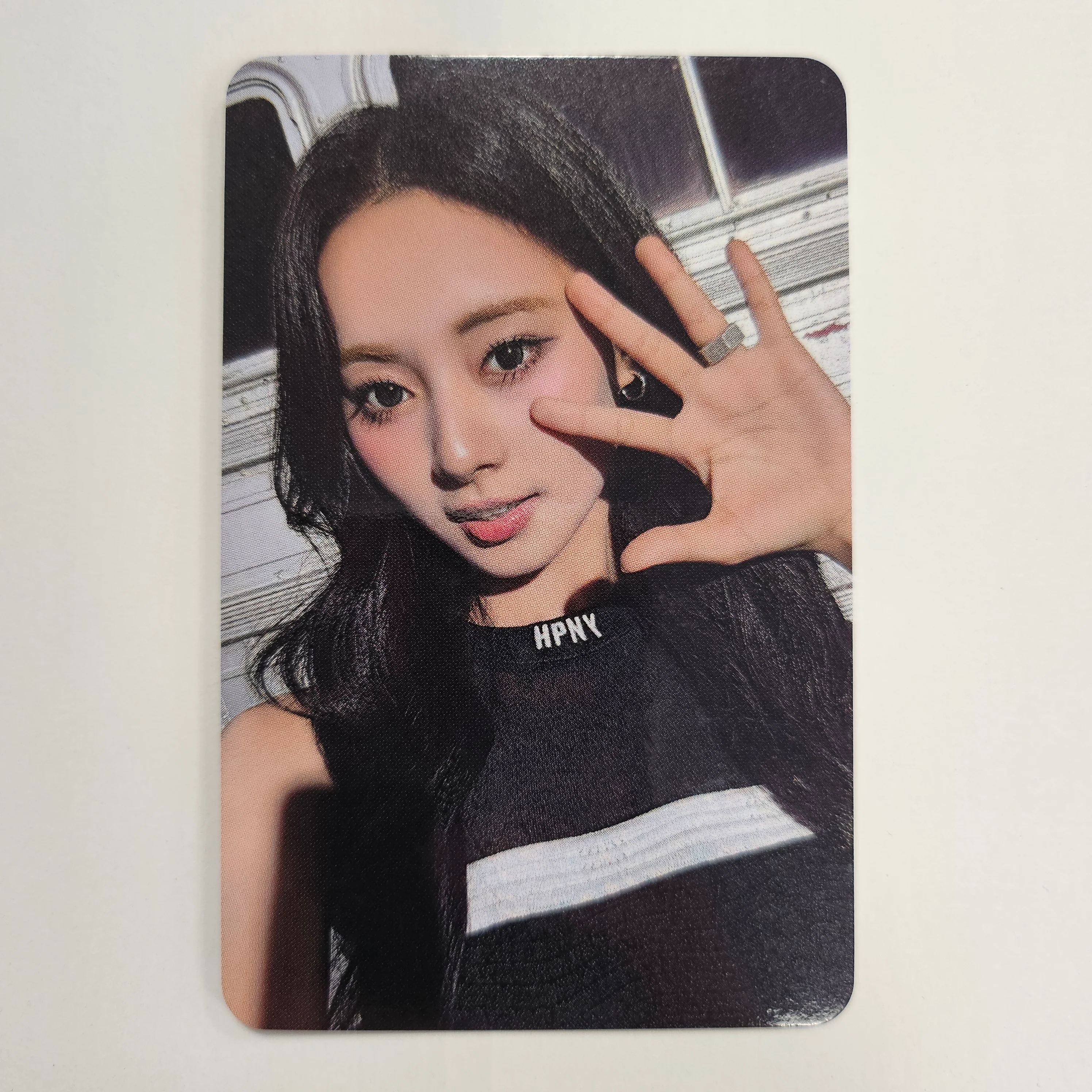 TWICE - TEN: The Story Goes On (Cast Ver.) Blue Dream Media Photocards - Image 6