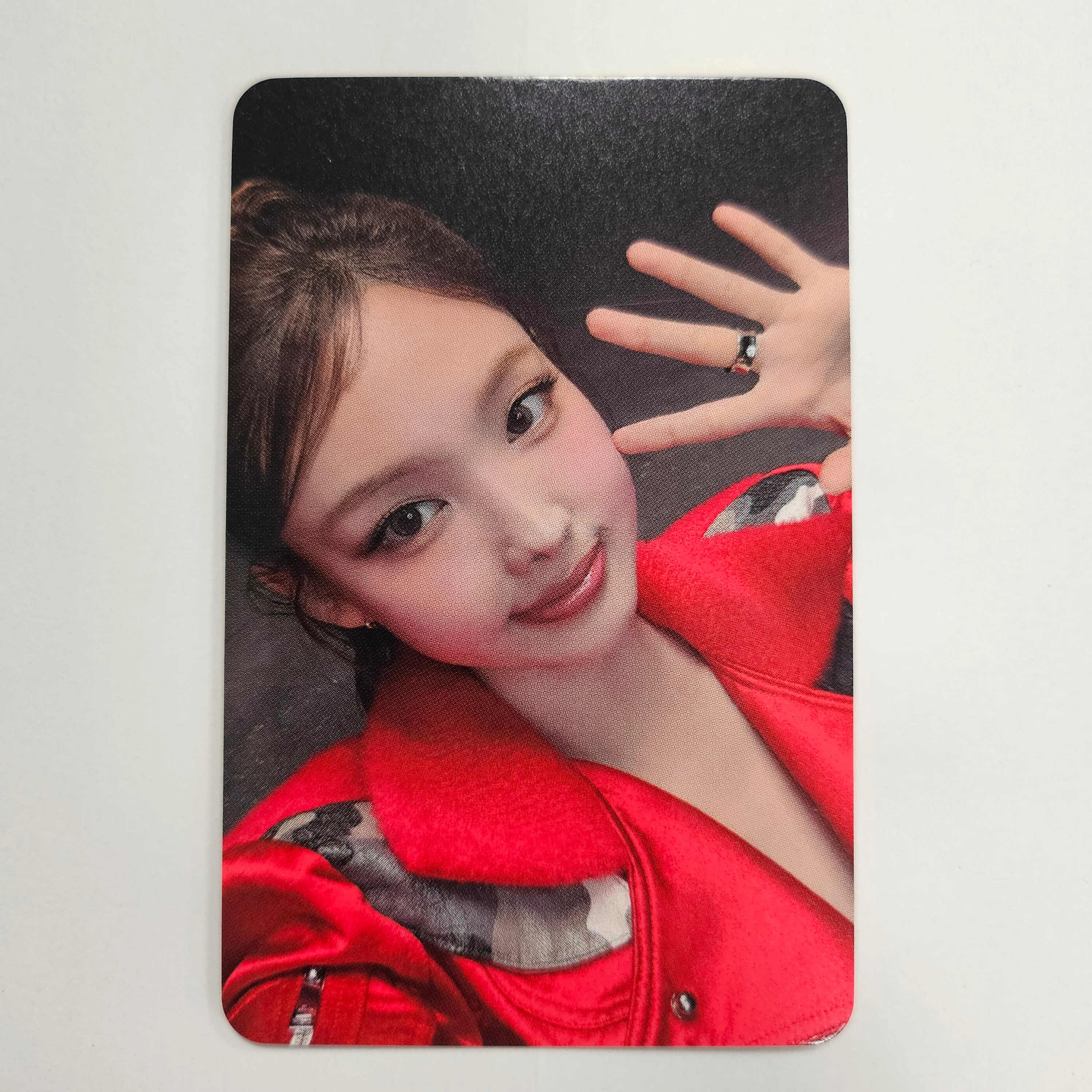 TWICE - TEN: The Story Goes On (Cast Ver.) Blue Dream Media Photocards - Image 8