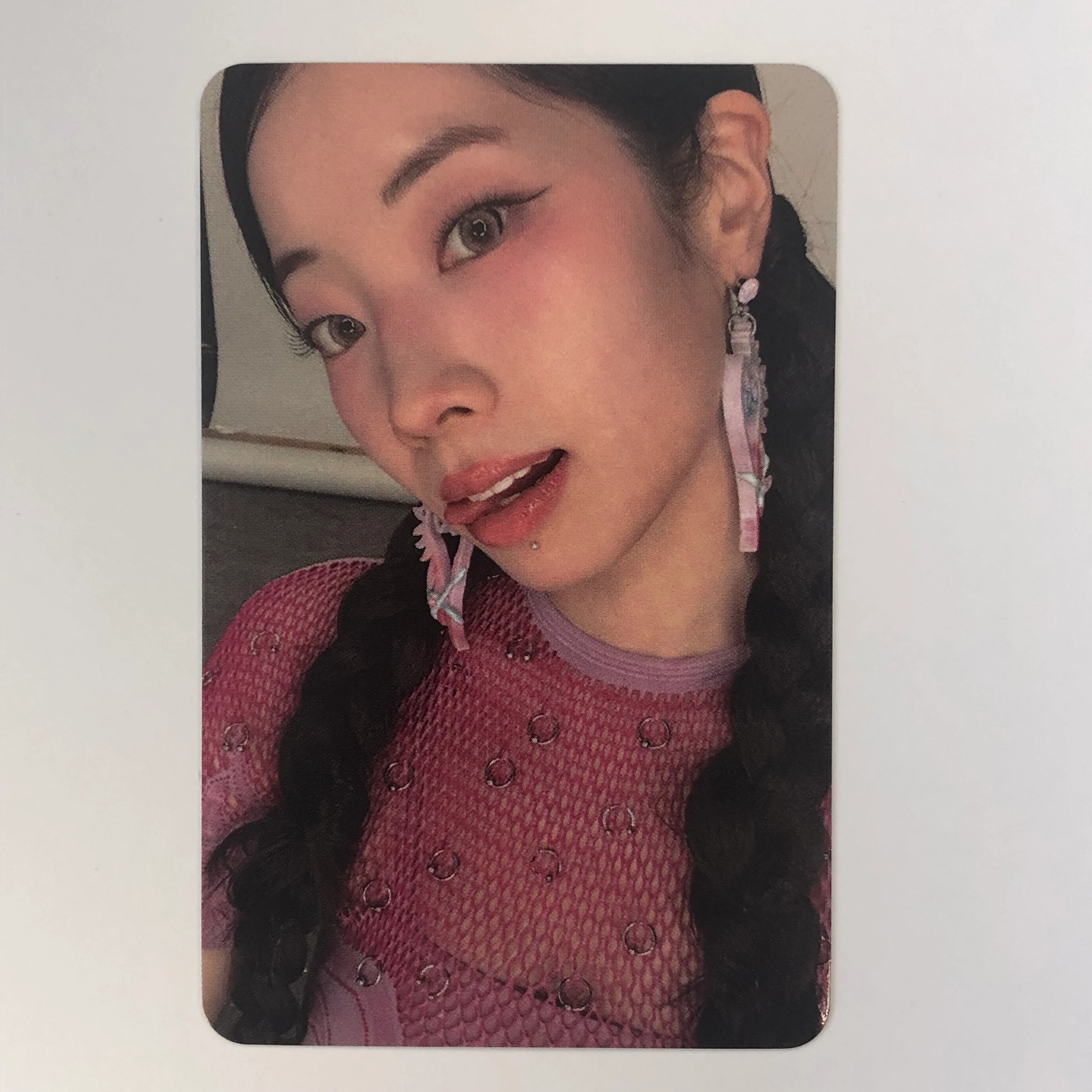 TWICE - This is For (Digipack ver) Blue Dream Media Photocards - Image 10