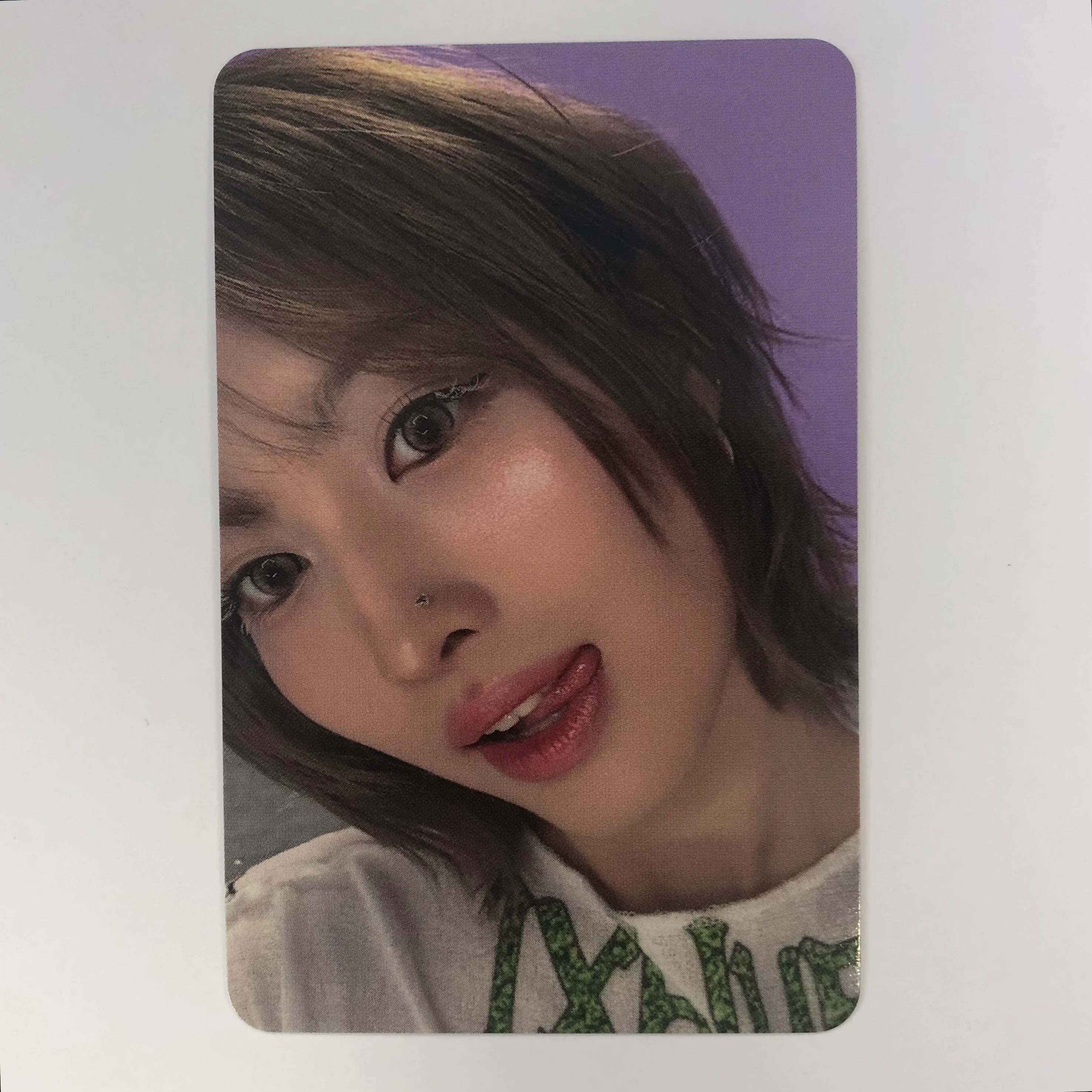 TWICE - This is For (Digipack ver) Blue Dream Media Photocards - Image 3