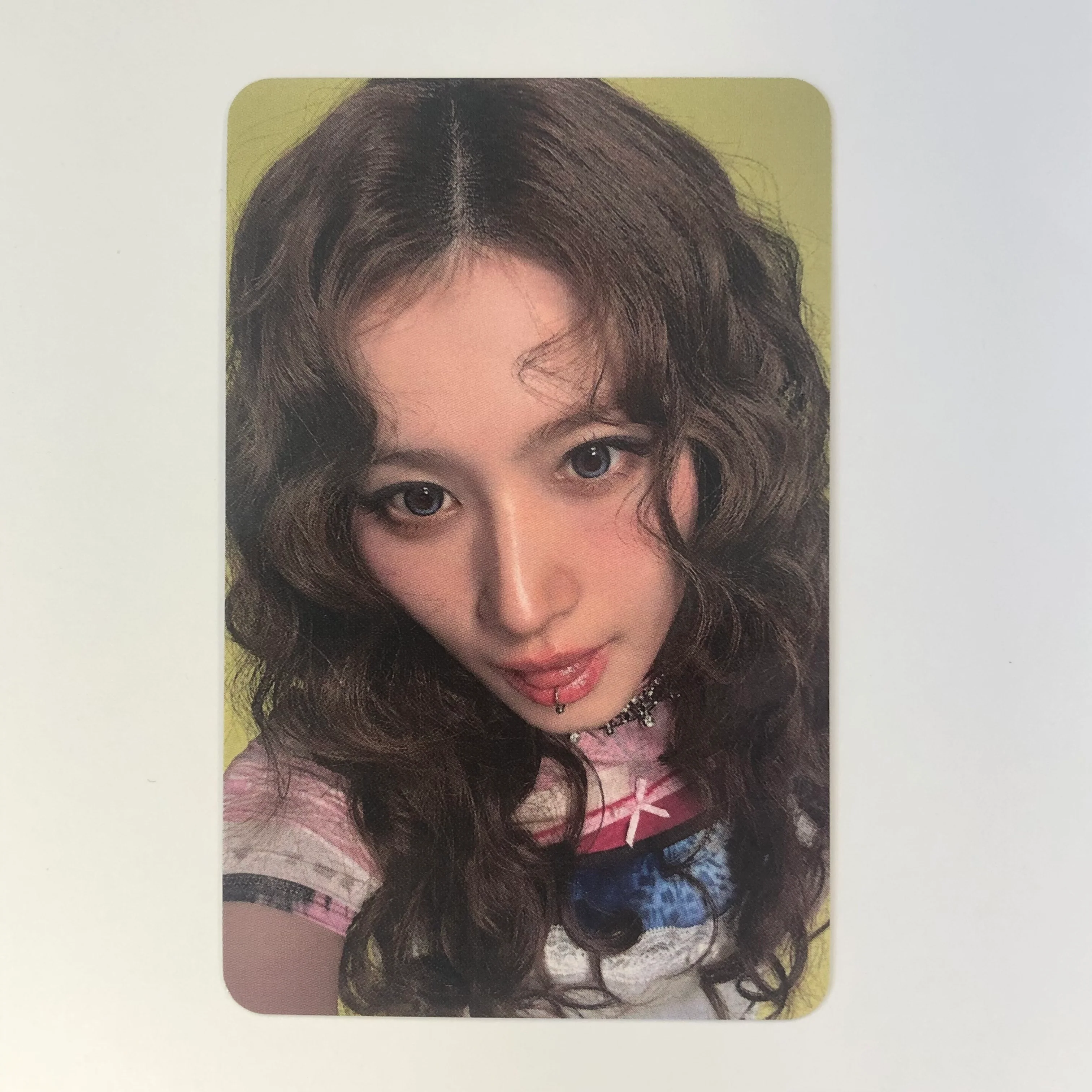 TWICE - This is For (Digipack ver) Blue Dream Media Photocards - Image 6