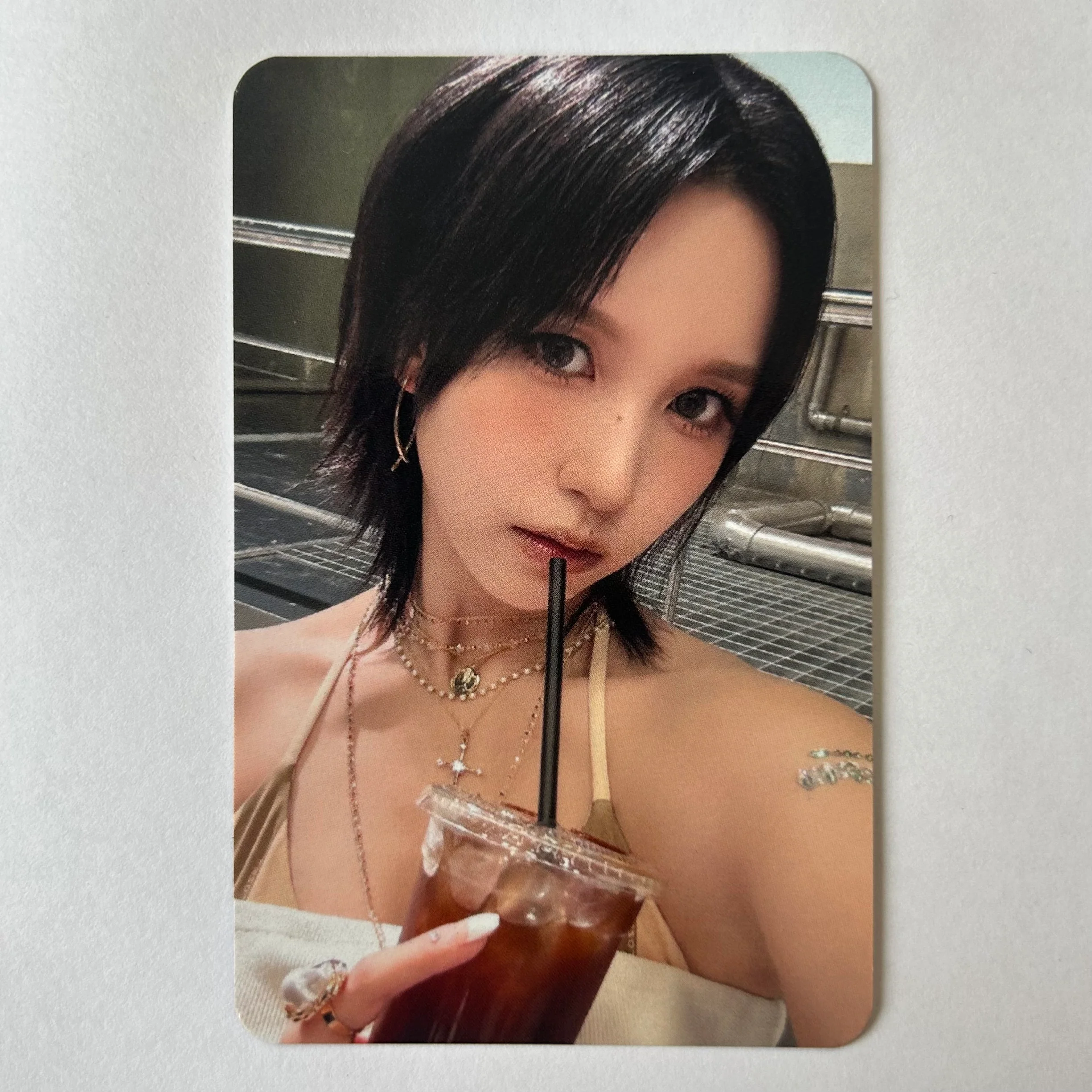 TWICE - This is For (Digipack ver) Soundwave Photocards - Image 7