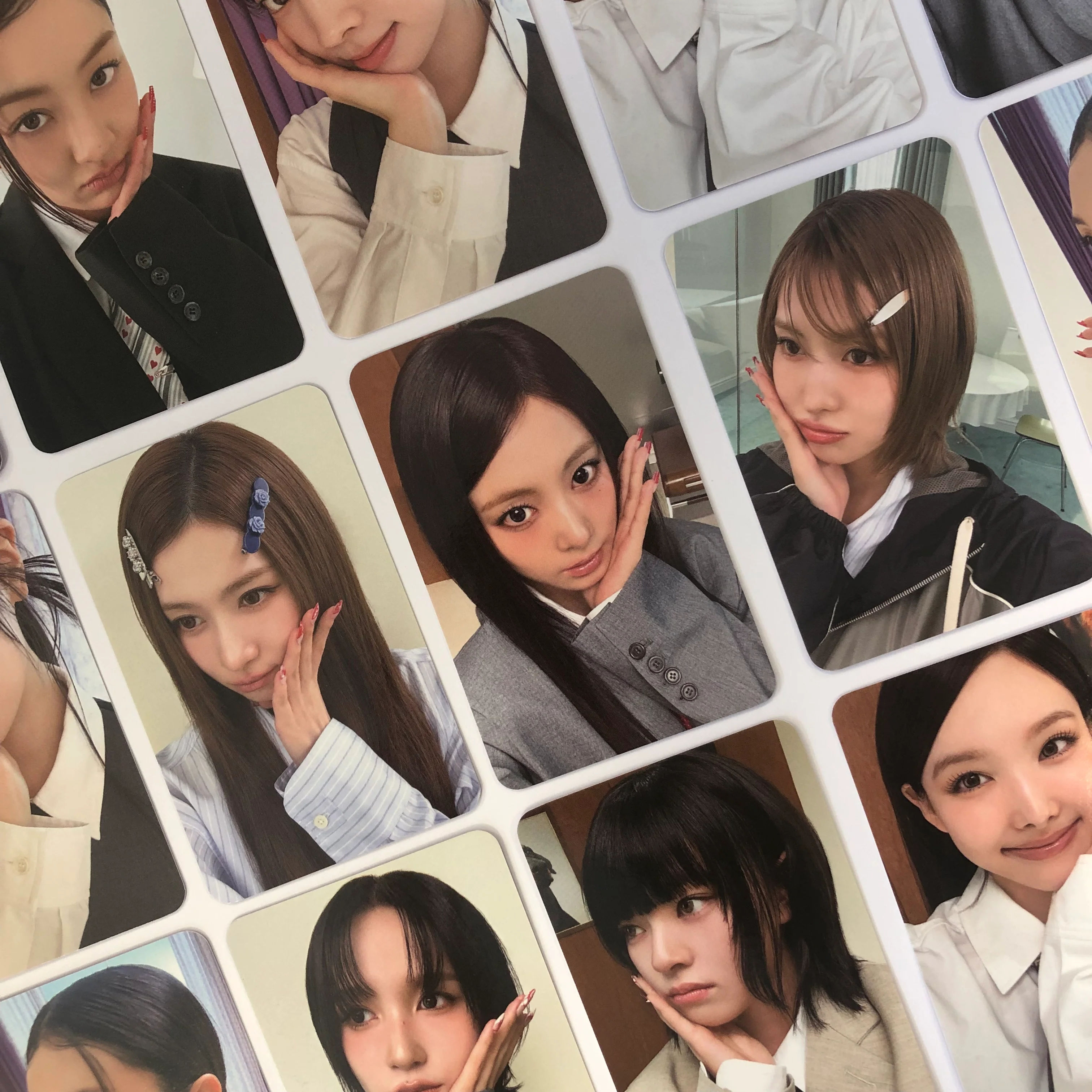 TWICE - This is For Withmuu Photocards