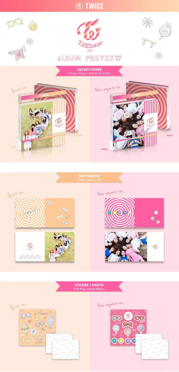 TWICE - Twicecoaster Lane 1 - Image 4