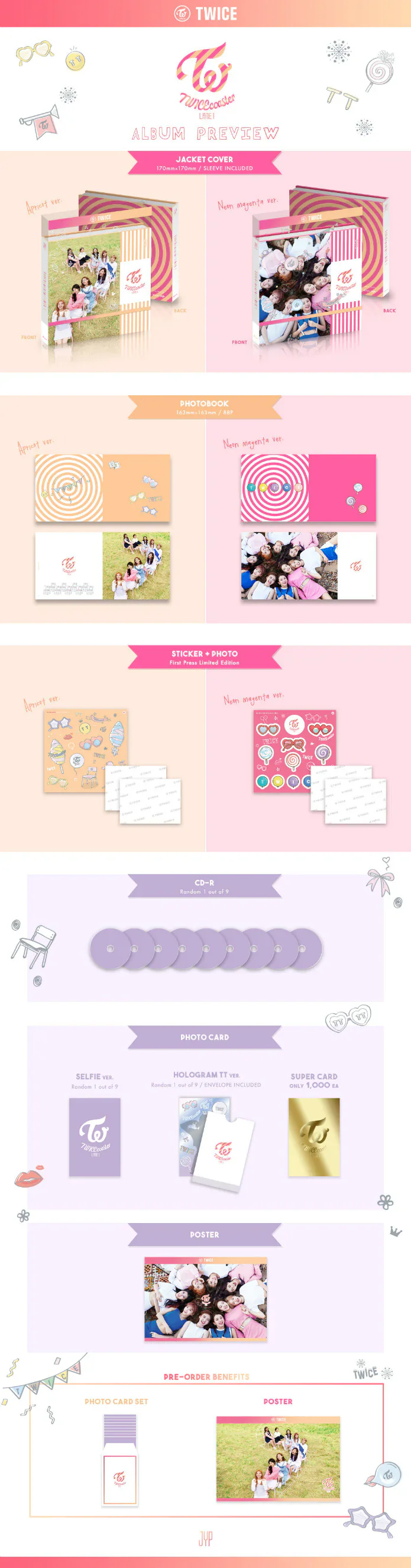 TWICE - Twicecoaster Lane 1 - Image 5