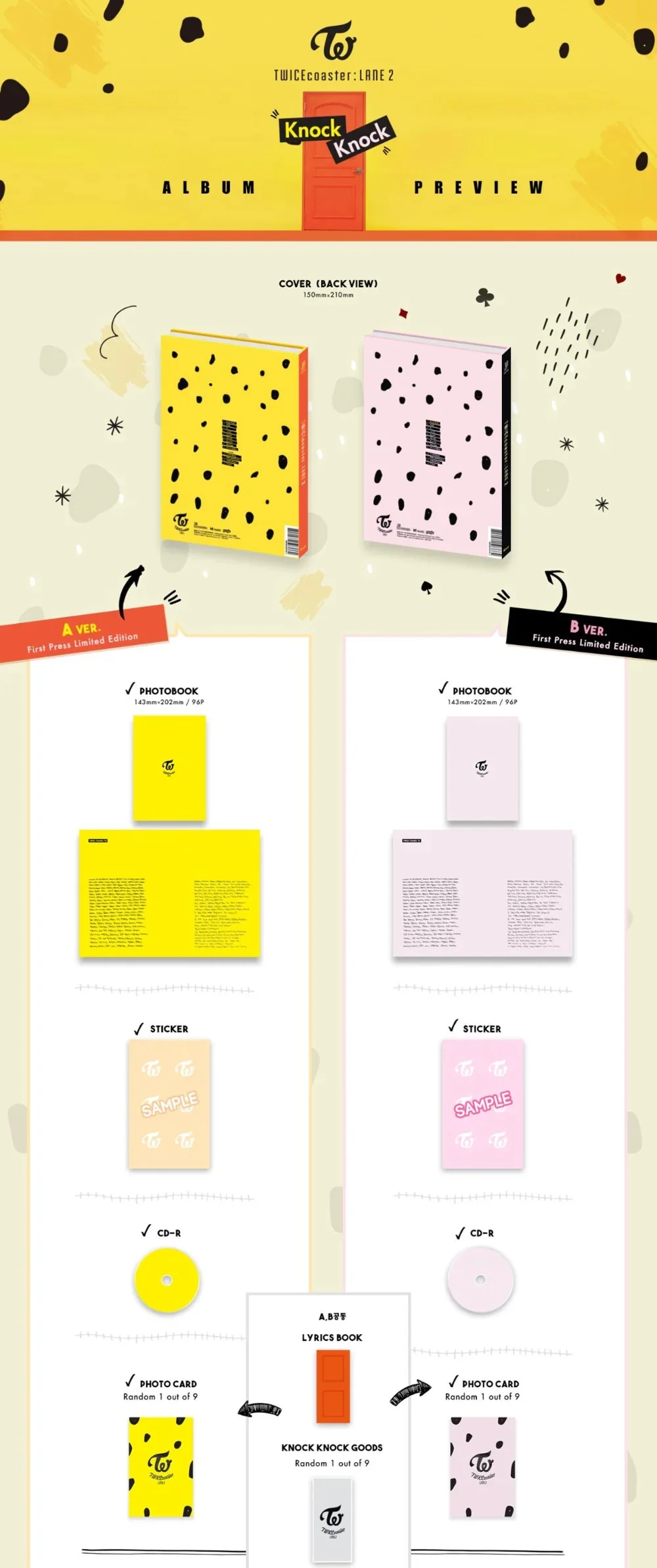 TWICE - Twicecoaster Lane 2 - Image 2