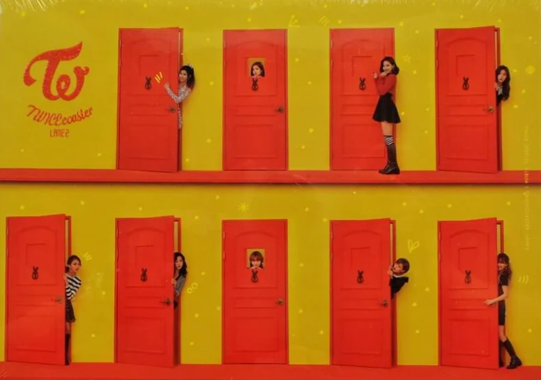 TWICE - Twicecoaster Lane 2 - Image 3