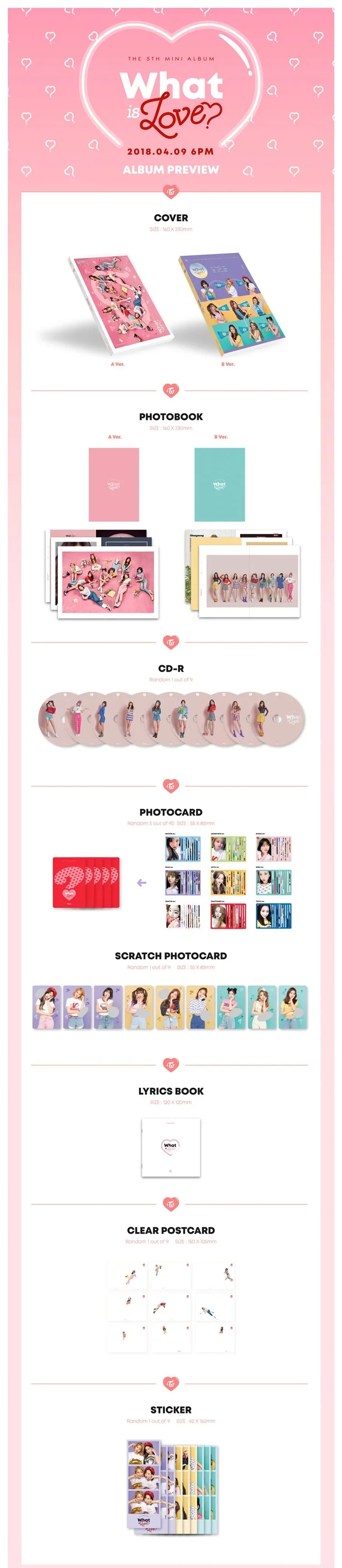TWICE - What Is Love? - Image 2