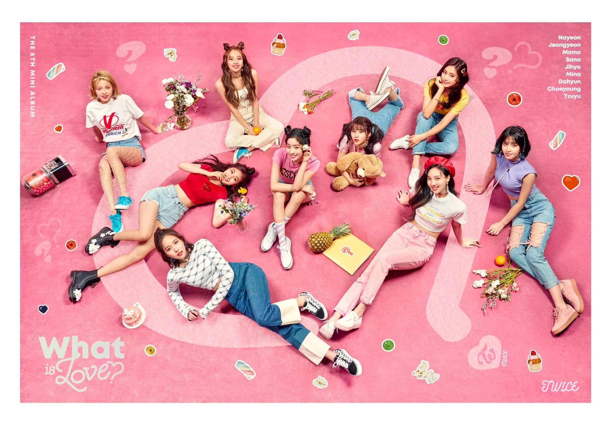 TWICE - What Is Love? - Image 3