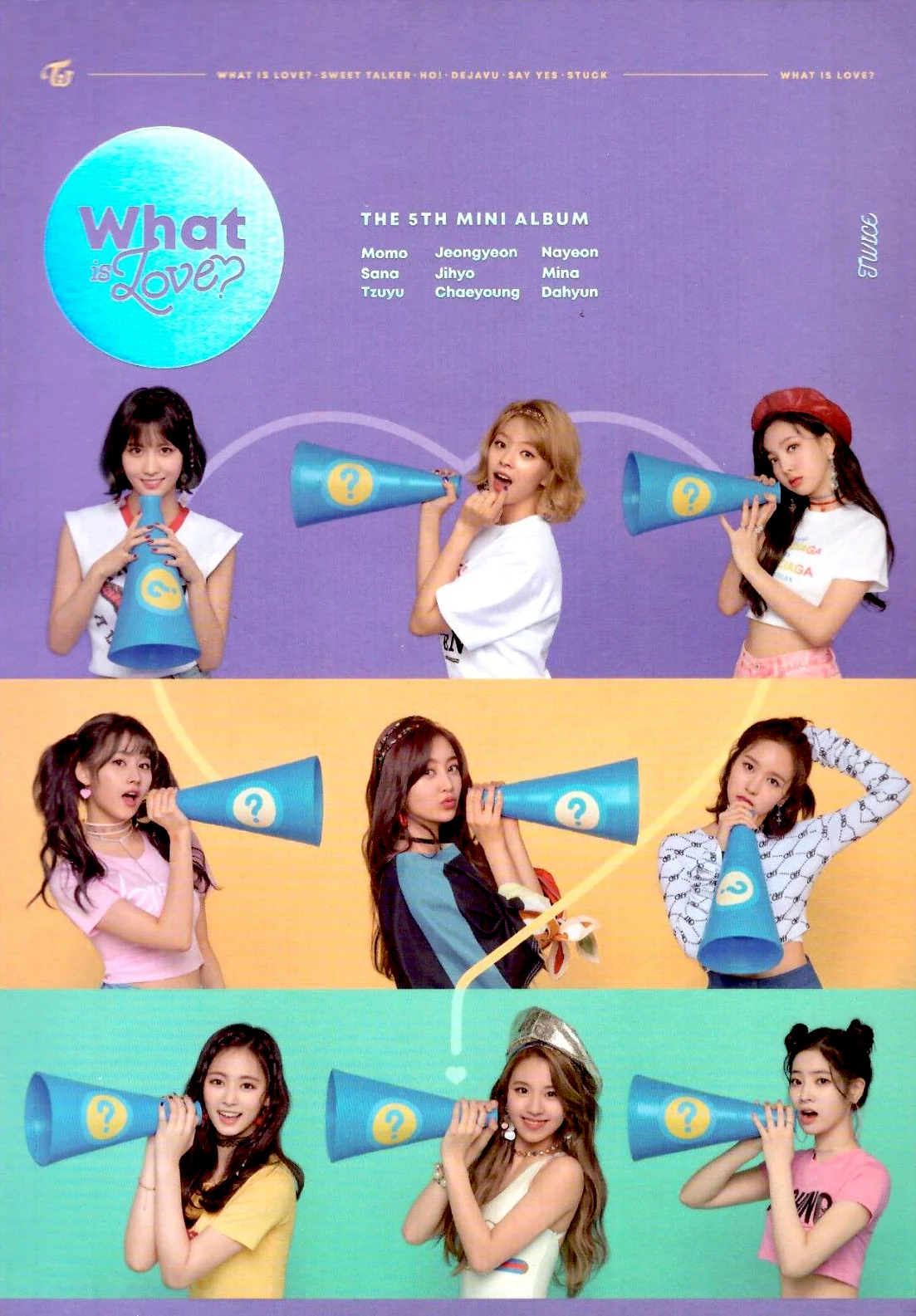 TWICE - What Is Love? - Image 4