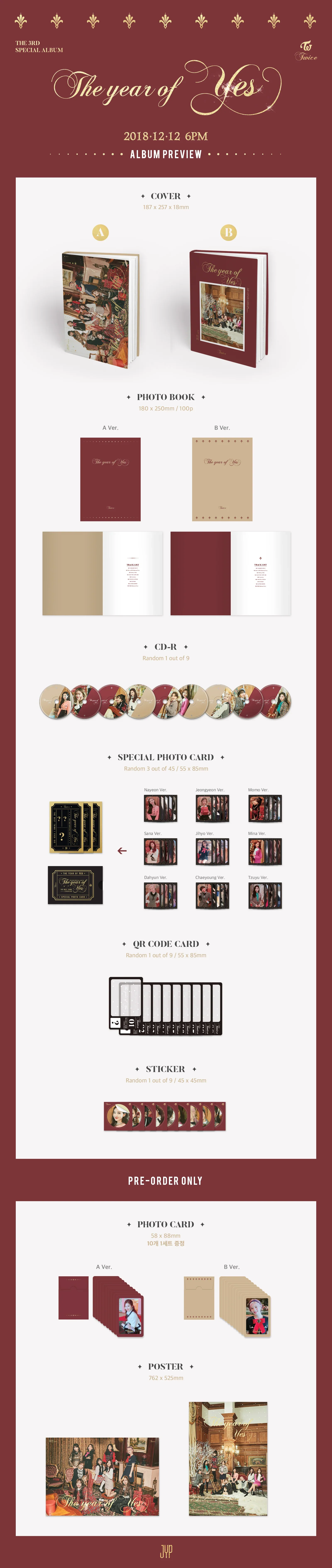 TWICE - Year of Yes - Image 2
