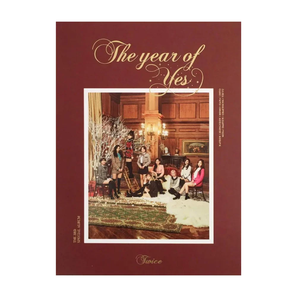 TWICE - Year of Yes - Image 4