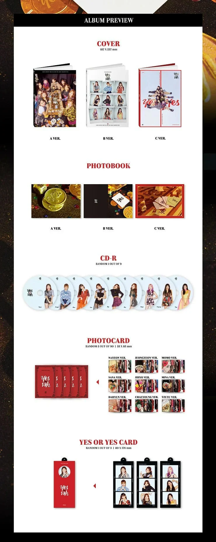 TWICE - Yes or Yes - Image 2