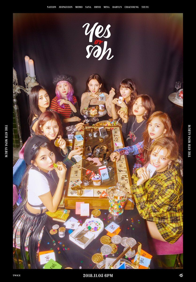 TWICE - Yes or Yes - Image 3