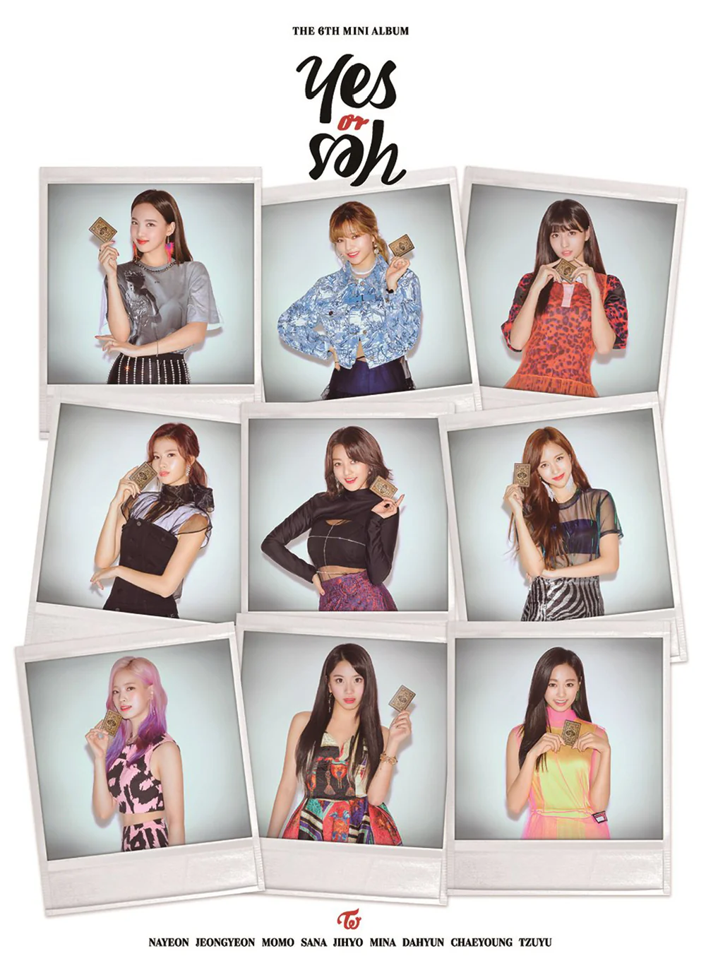 TWICE - Yes or Yes - Image 4