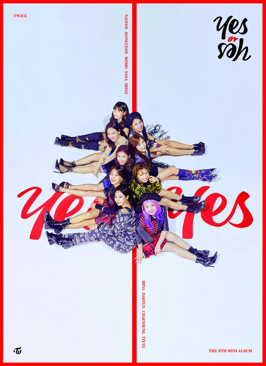 TWICE - Yes or Yes - Image 5