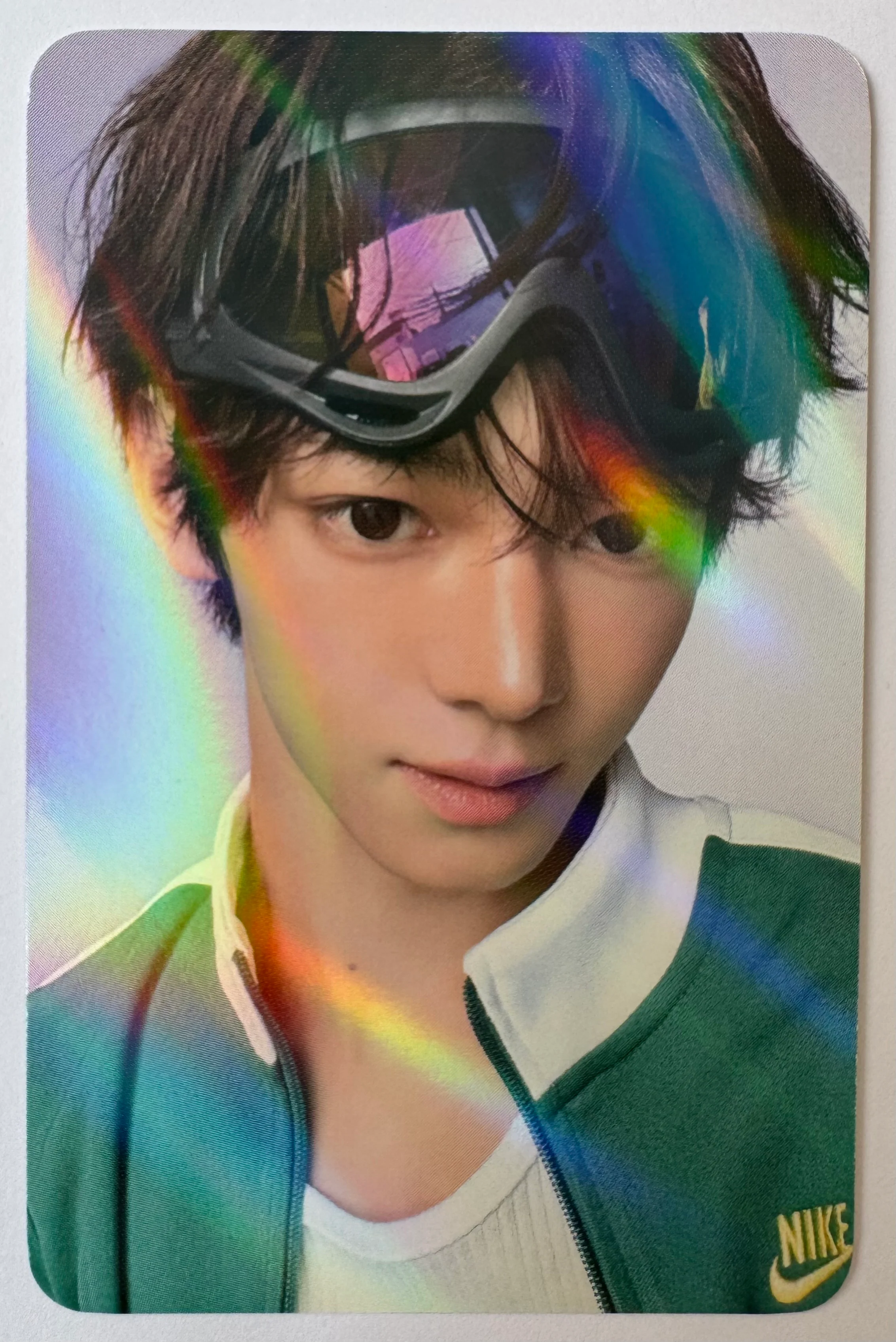 TWS - 'play hard' Makestar Holographic Photocards - Image 3