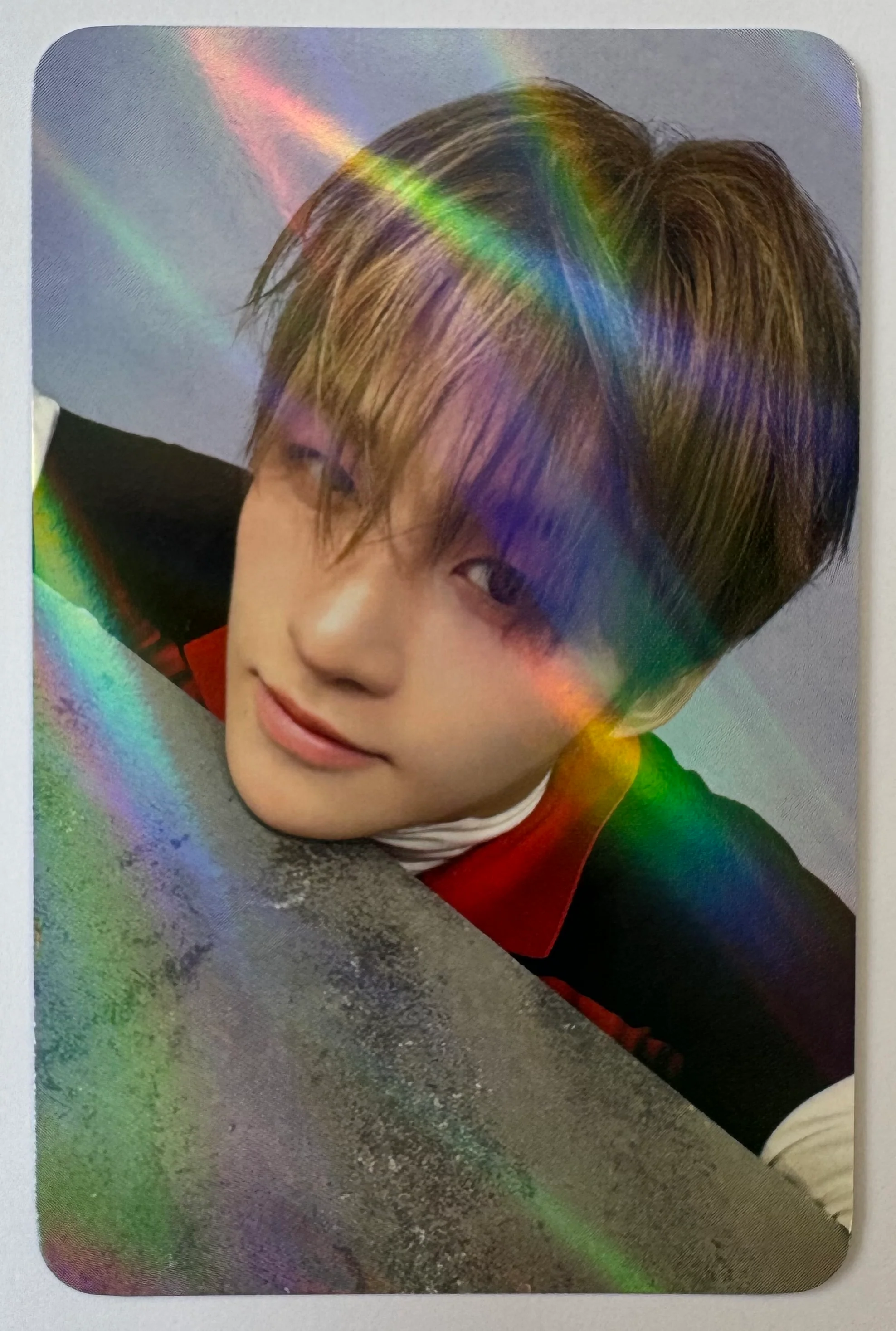 TWS - 'play hard' Makestar Holographic Photocards - Image 4