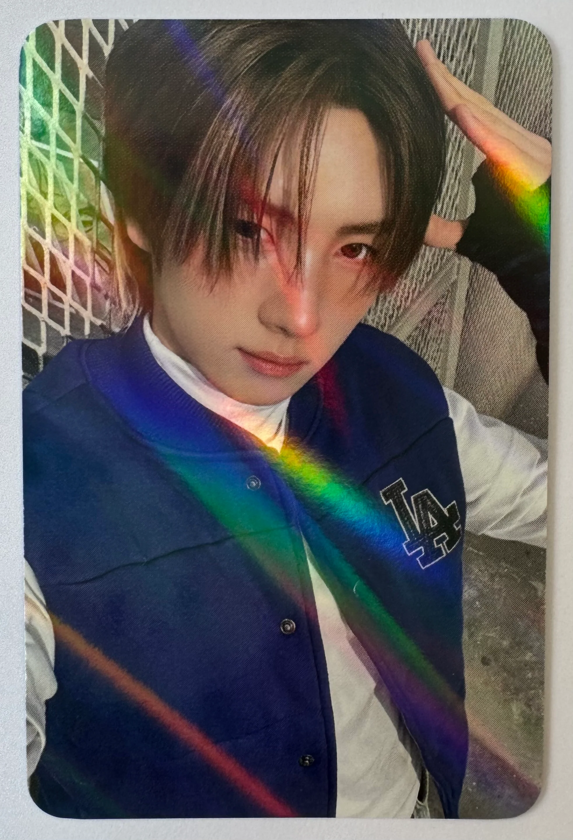 TWS - 'play hard' Makestar Holographic Photocards - Image 5