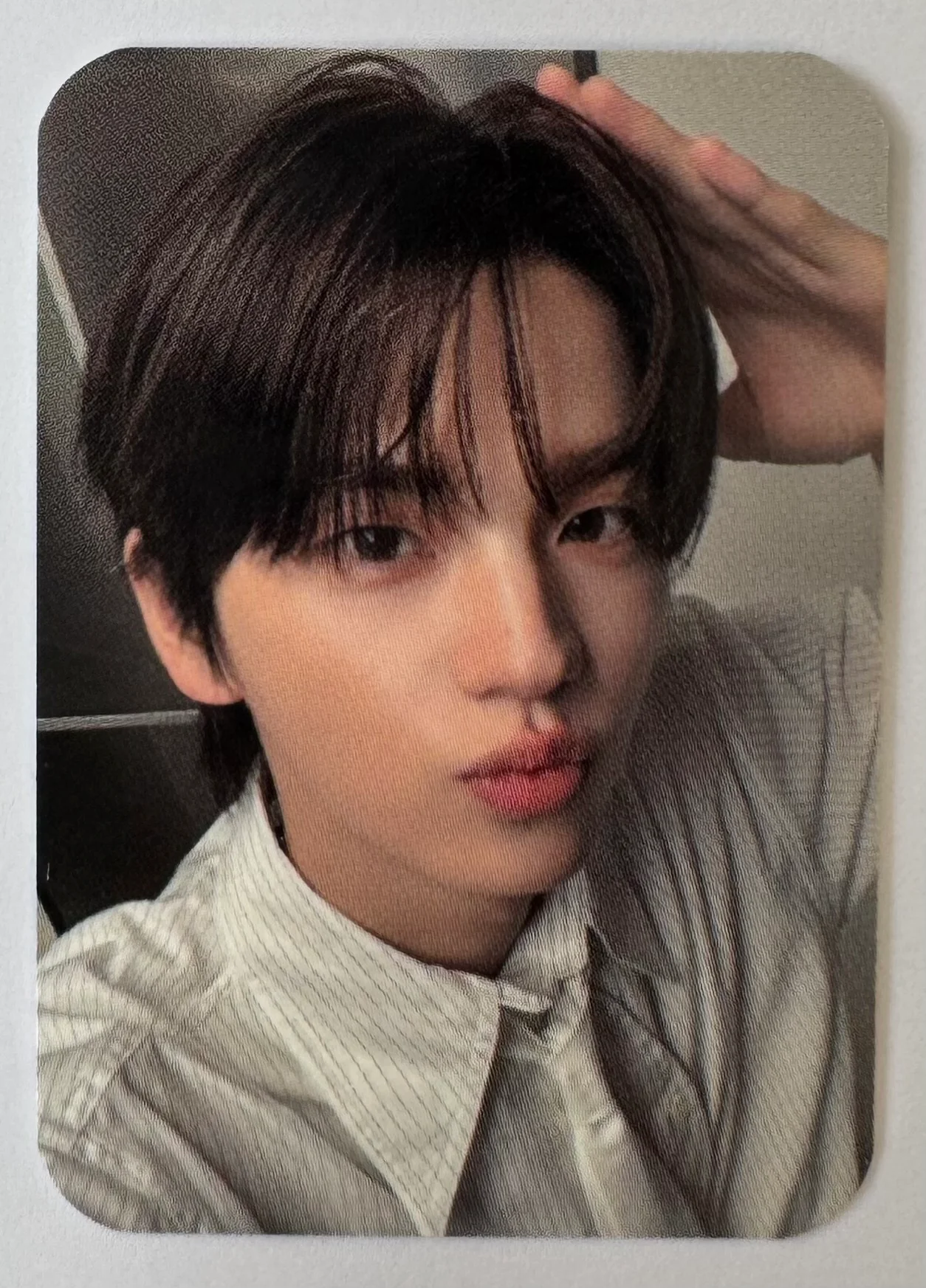 TWS - 'play hard' Makestar Mini Photocards - Image 4