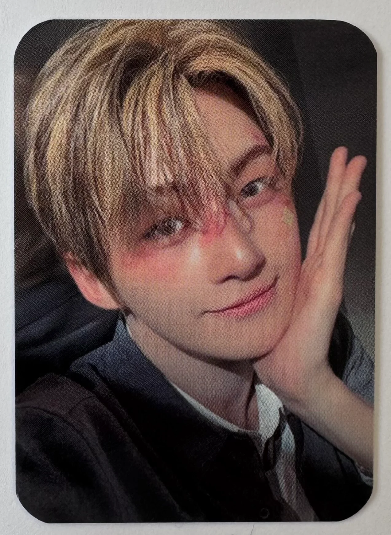 TWS - 'play hard' Makestar Mini Photocards - Image 5