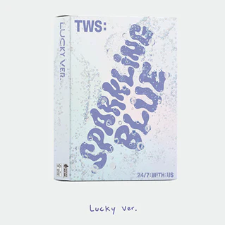 TWS - Sparkling Blue - Image 3