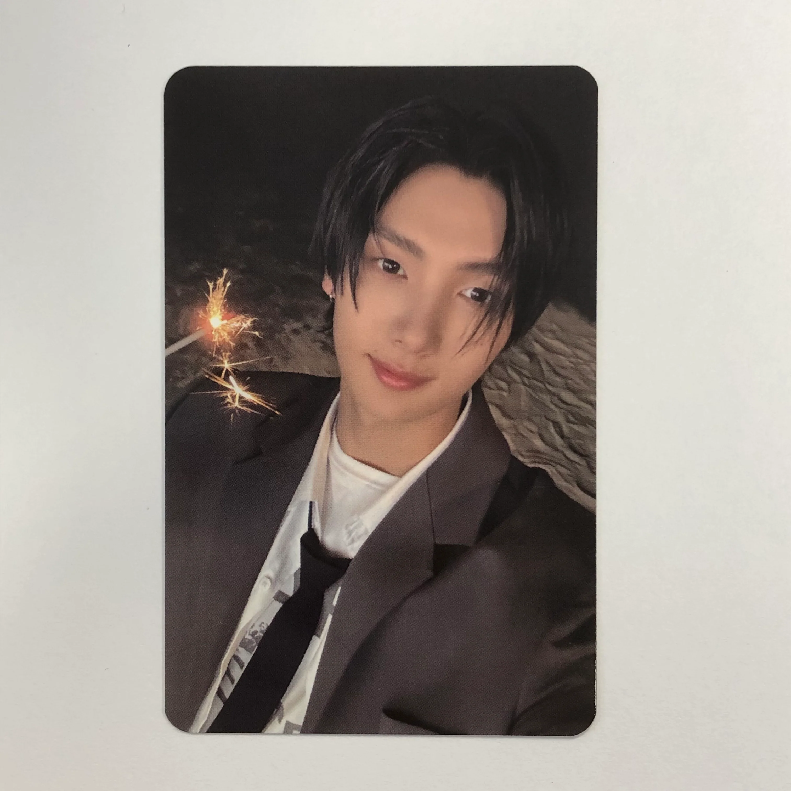 TWS - Last Bell Ktown4u Pre-order Benefit Photocards - Image 3