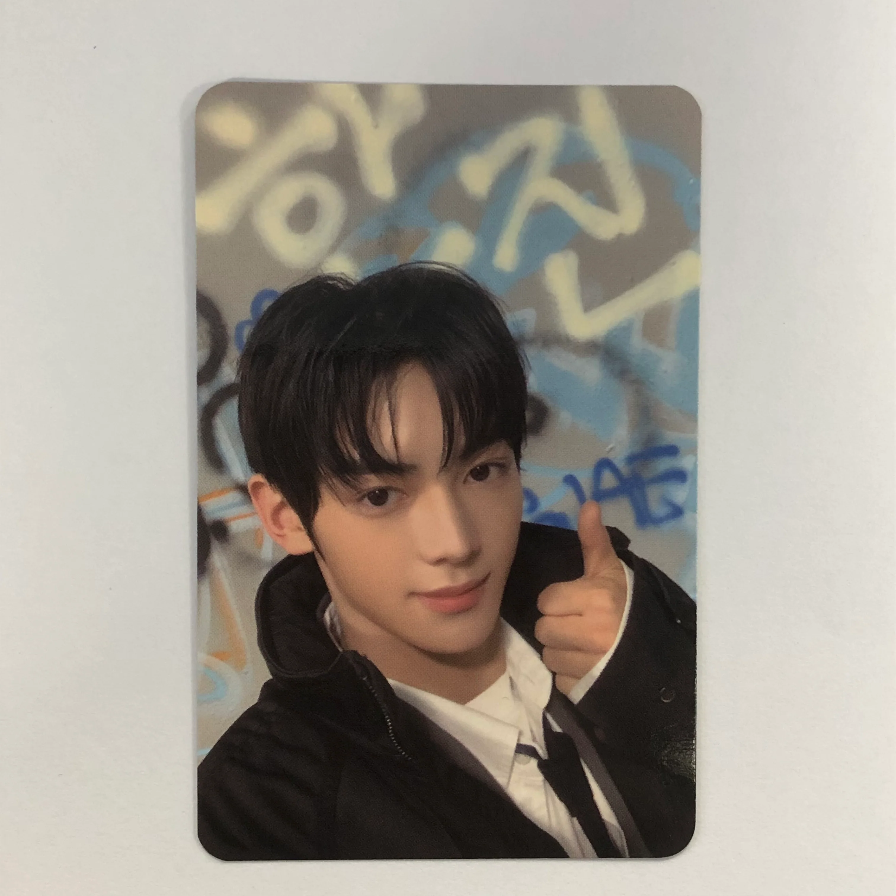 TWS - Last Bell Ktown4u Pre-order Benefit Photocards - Image 4