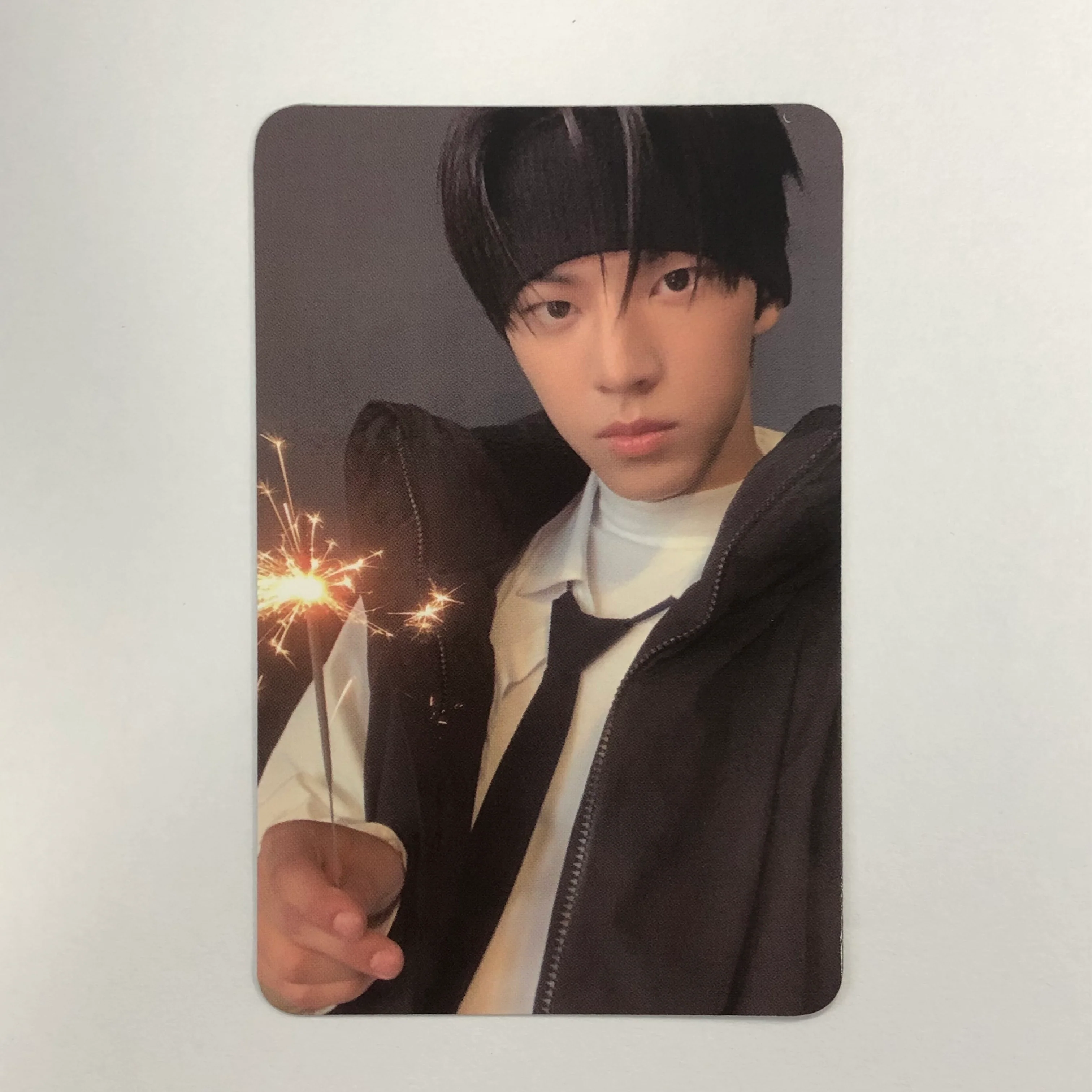 TWS - Last Bell Ktown4u Pre-order Benefit Photocards - Image 5