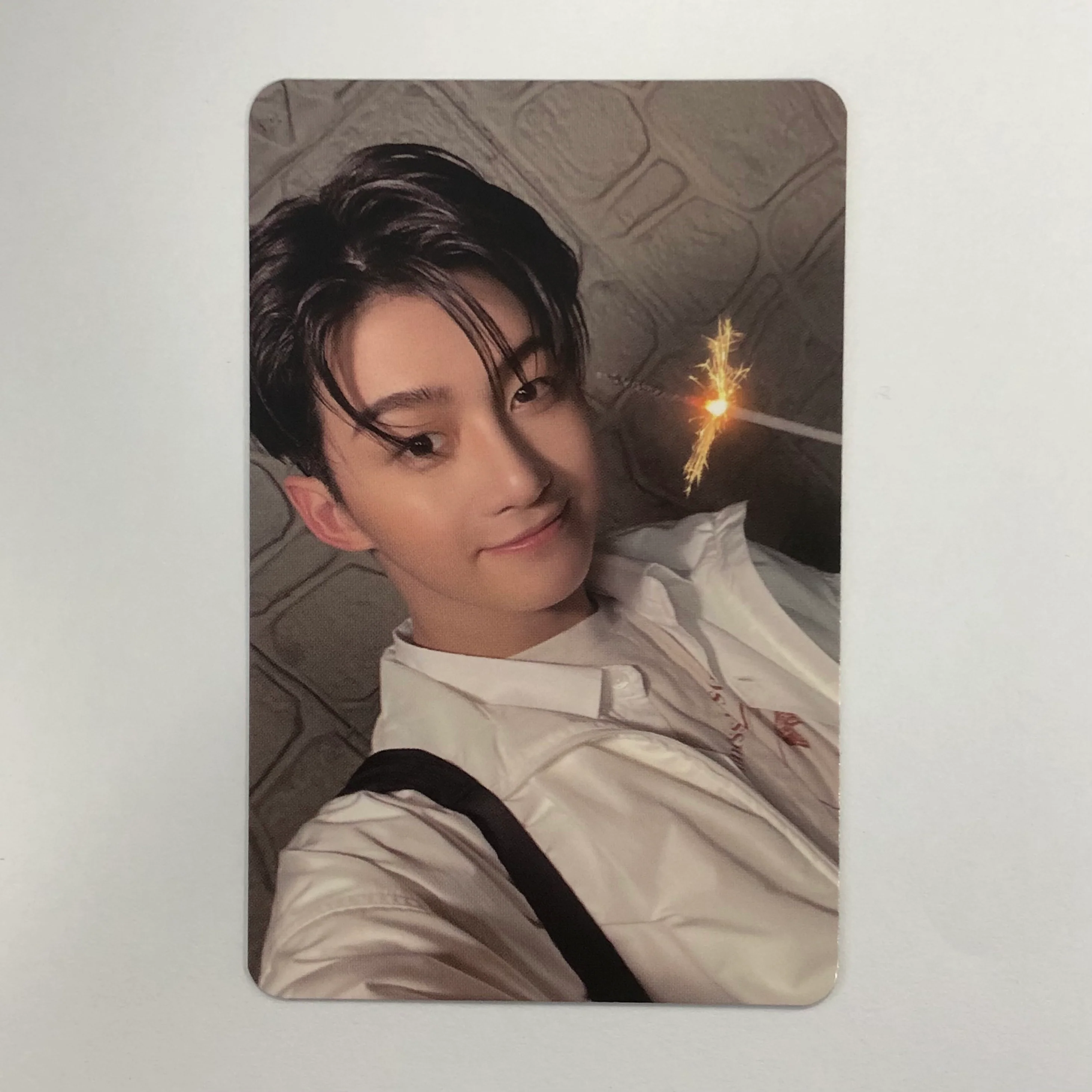 TWS - Last Bell Ktown4u Pre-order Benefit Photocards - Image 6