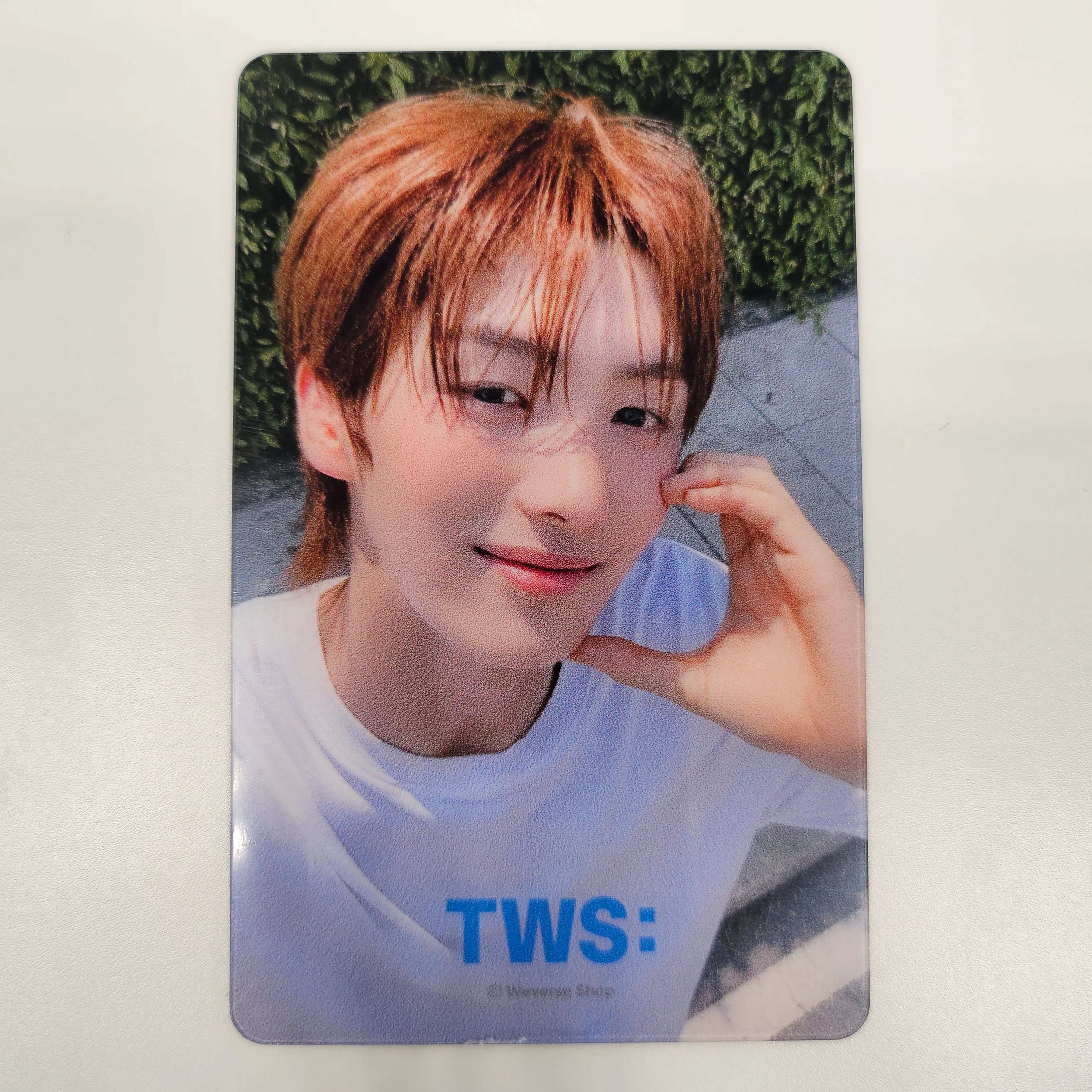 TWS - Summer Beat Weverse Photocard and Mirror Set - Image 10