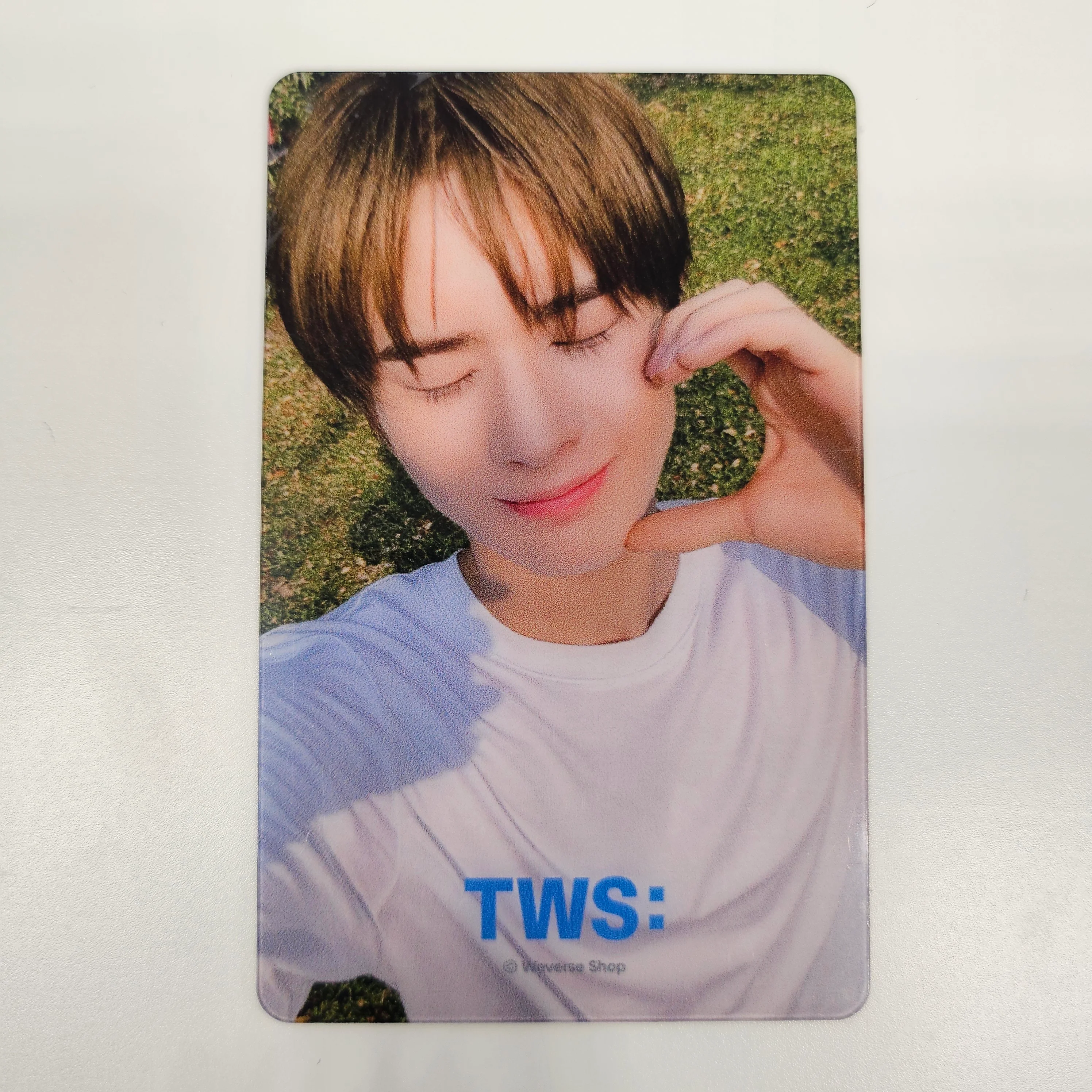 TWS - Summer Beat Weverse Photocard and Mirror Set - Image 11