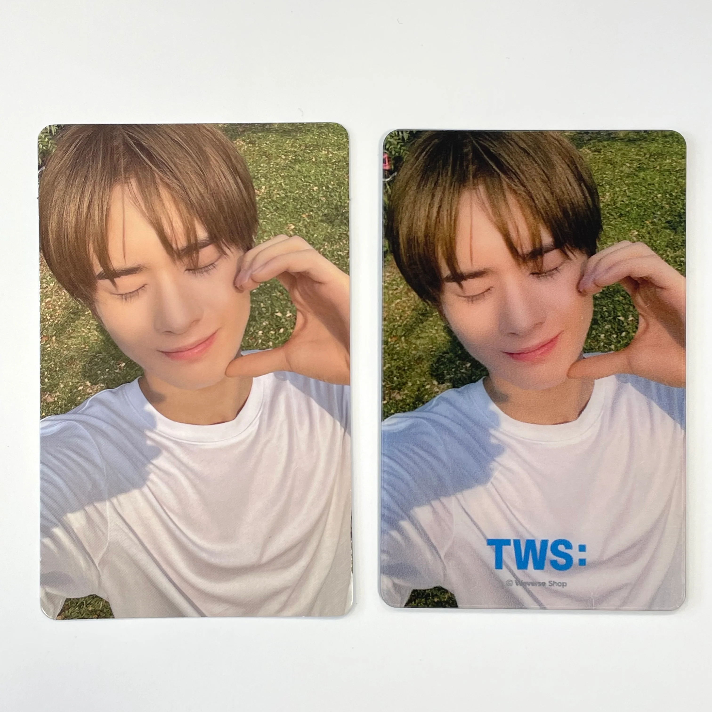 TWS - Summer Beat Weverse Photocard and Mirror Set - Image 4