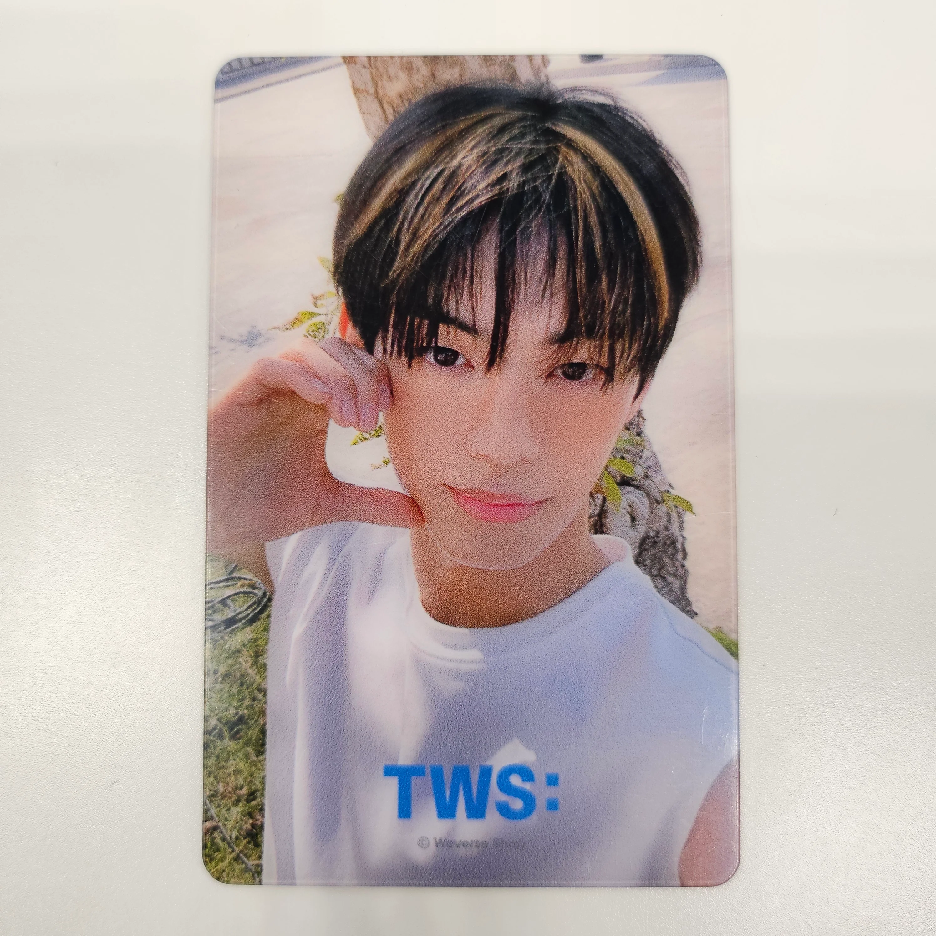 TWS - Summer Beat Weverse Photocard and Mirror Set - Image 8